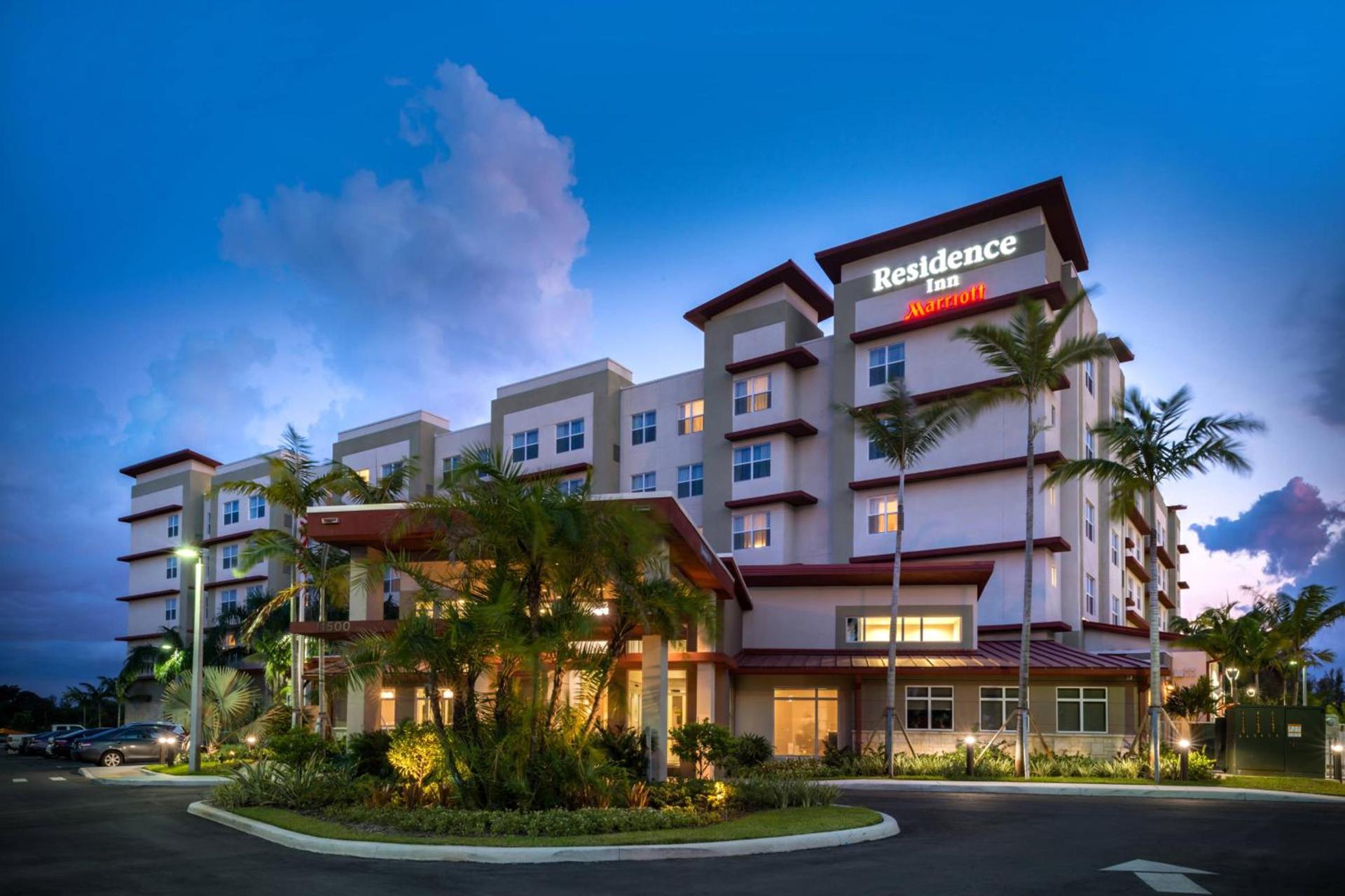 Residence Inn by Marriott Miami West/FL Turnpike photo 1
