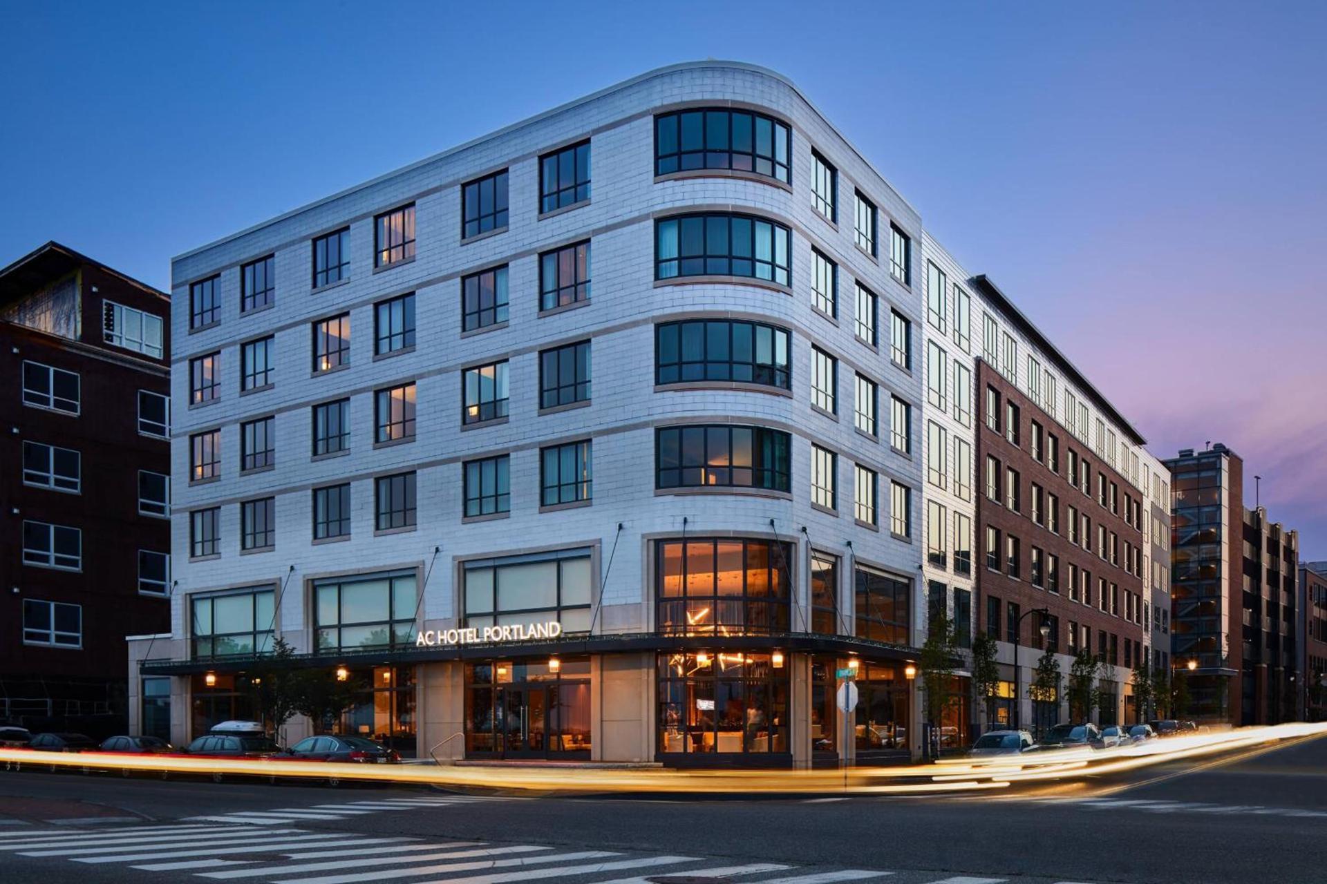 AC Hotel Portland Downtown-Waterfront, ME photo 1