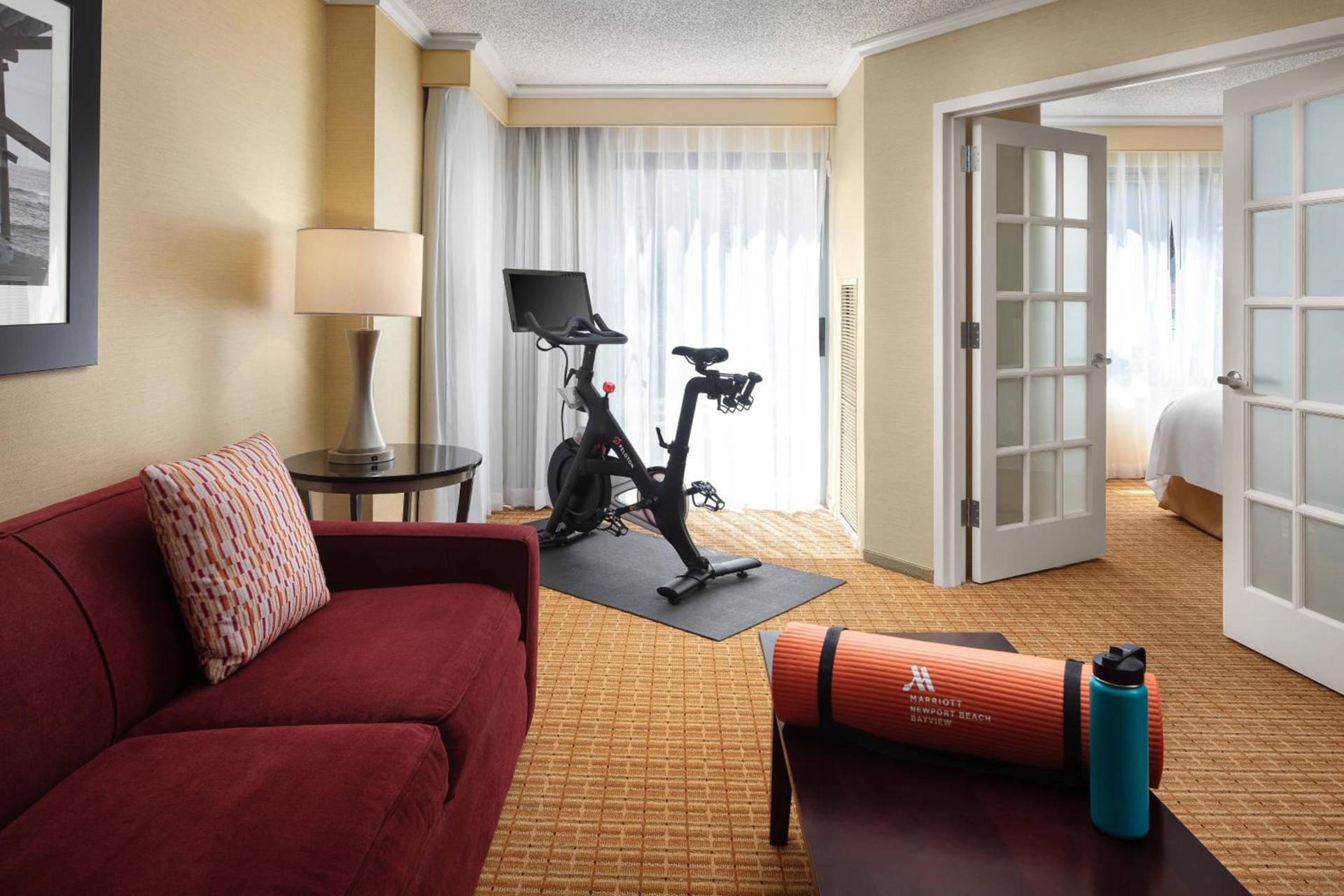 Newport Beach Marriott Bayview photo 9