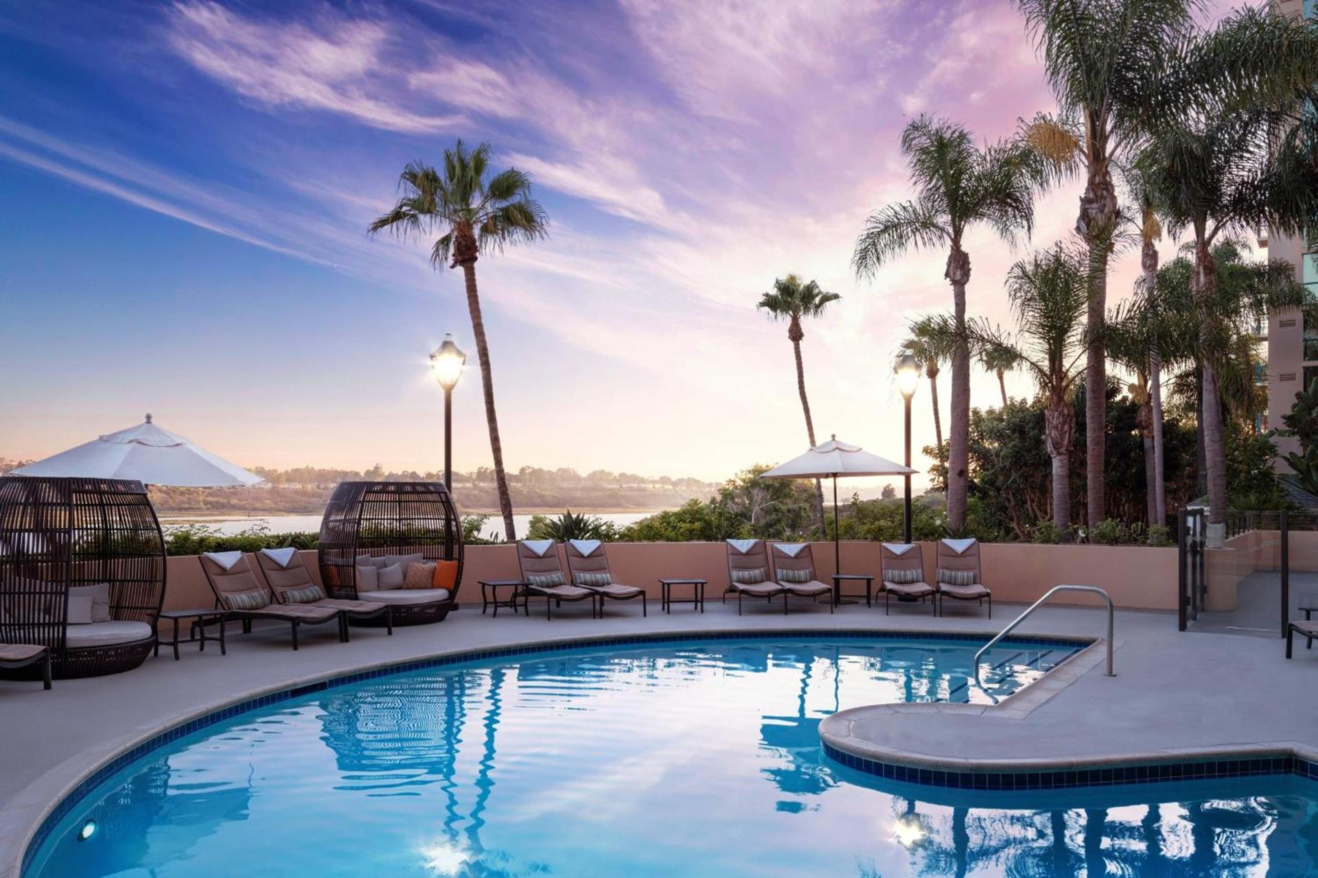 Newport Beach Marriott Bayview photo 44