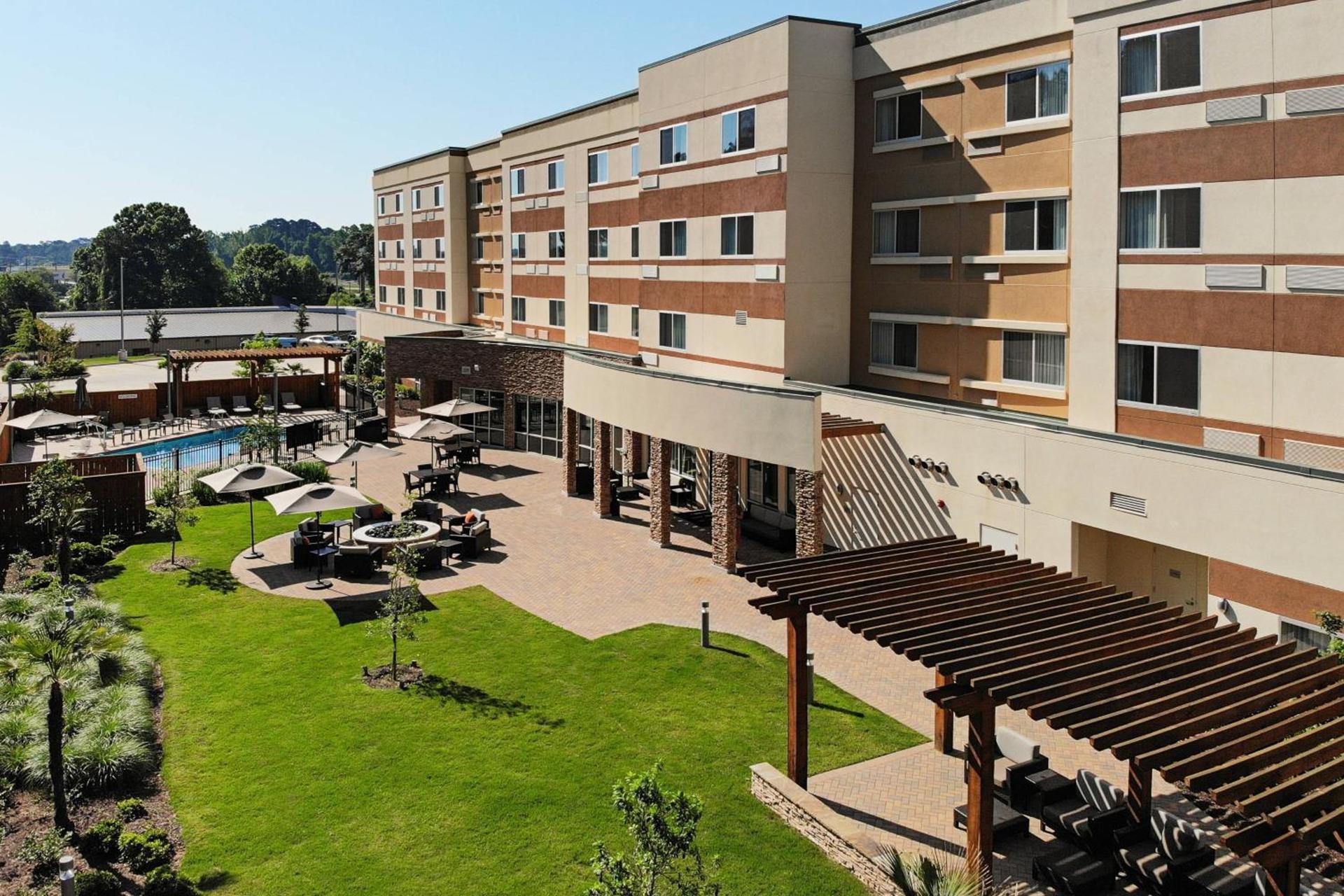 Courtyard by Marriott Ruston photo 6