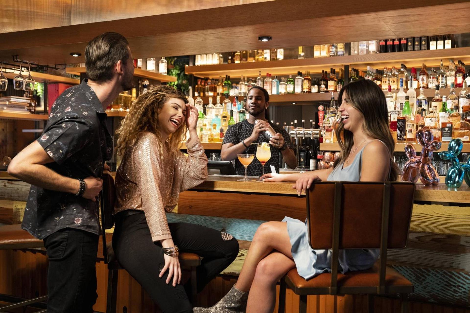 Moxy Austin - University photo 26