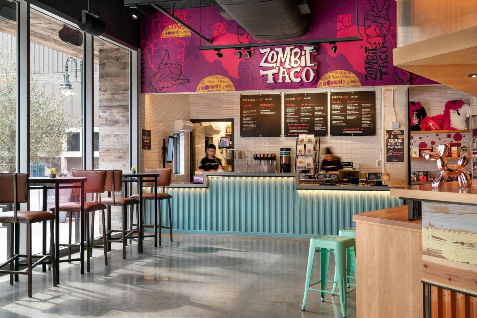 Moxy Austin - University photo 30