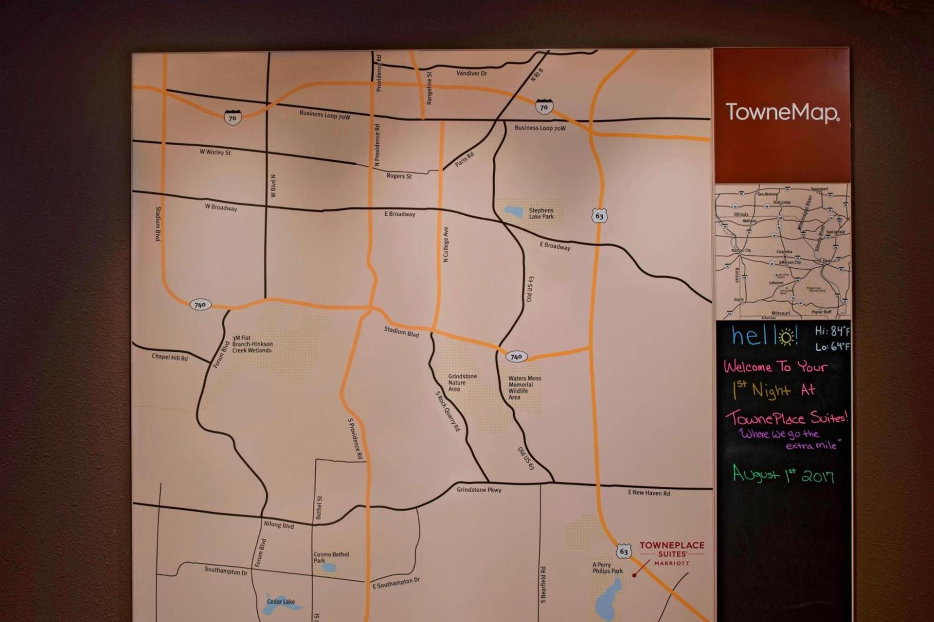 TownePlace Suites by Marriott Columbia photo 9