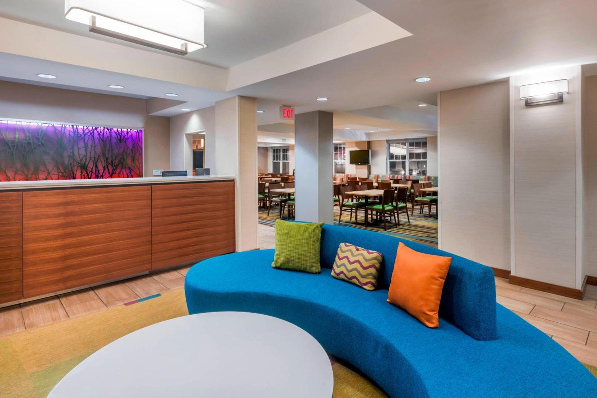 Fairfield Inn Kansas City Downtown/Union Hill photo 7