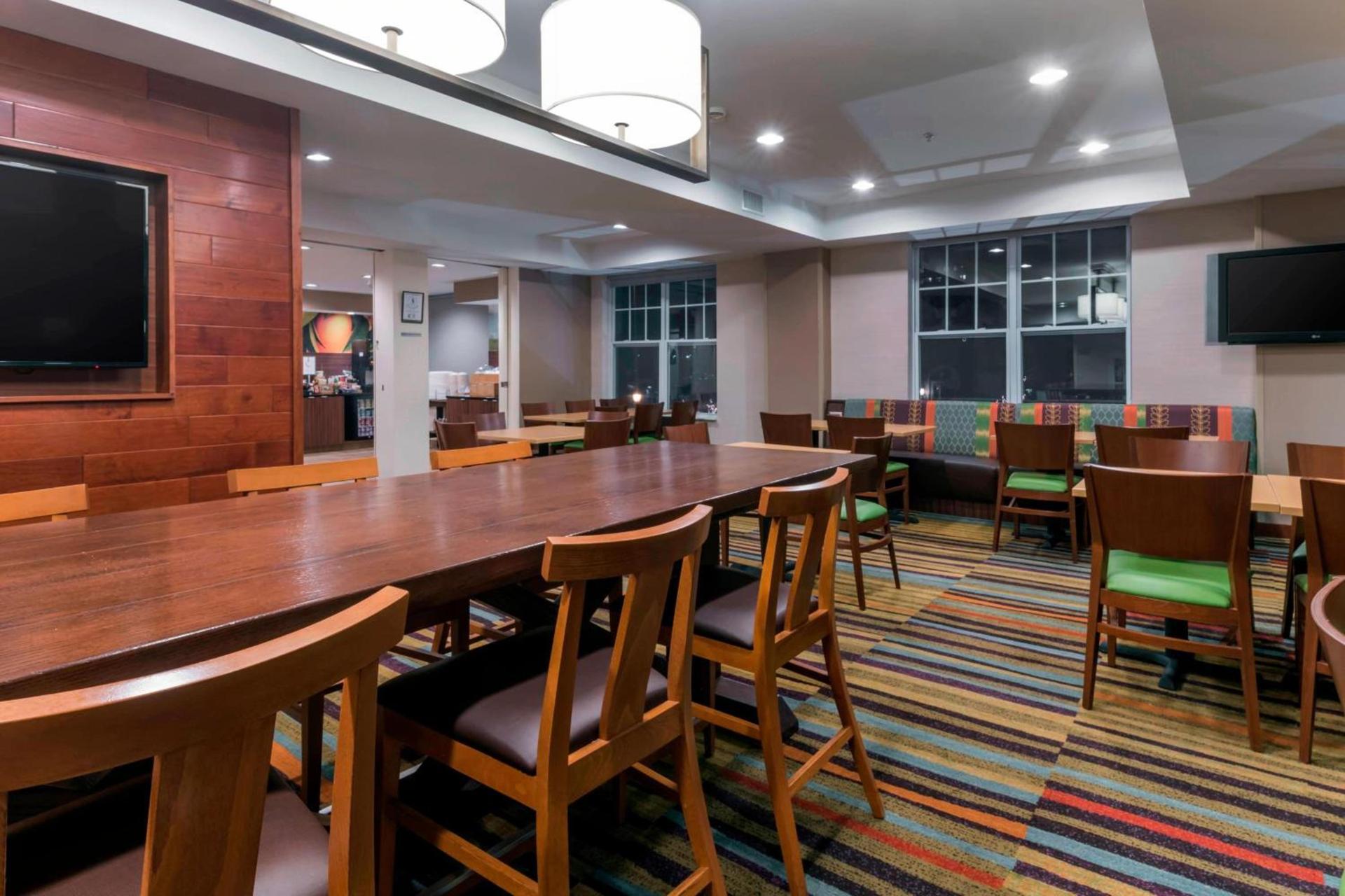 Fairfield Inn Kansas City Downtown/Union Hill photo 22