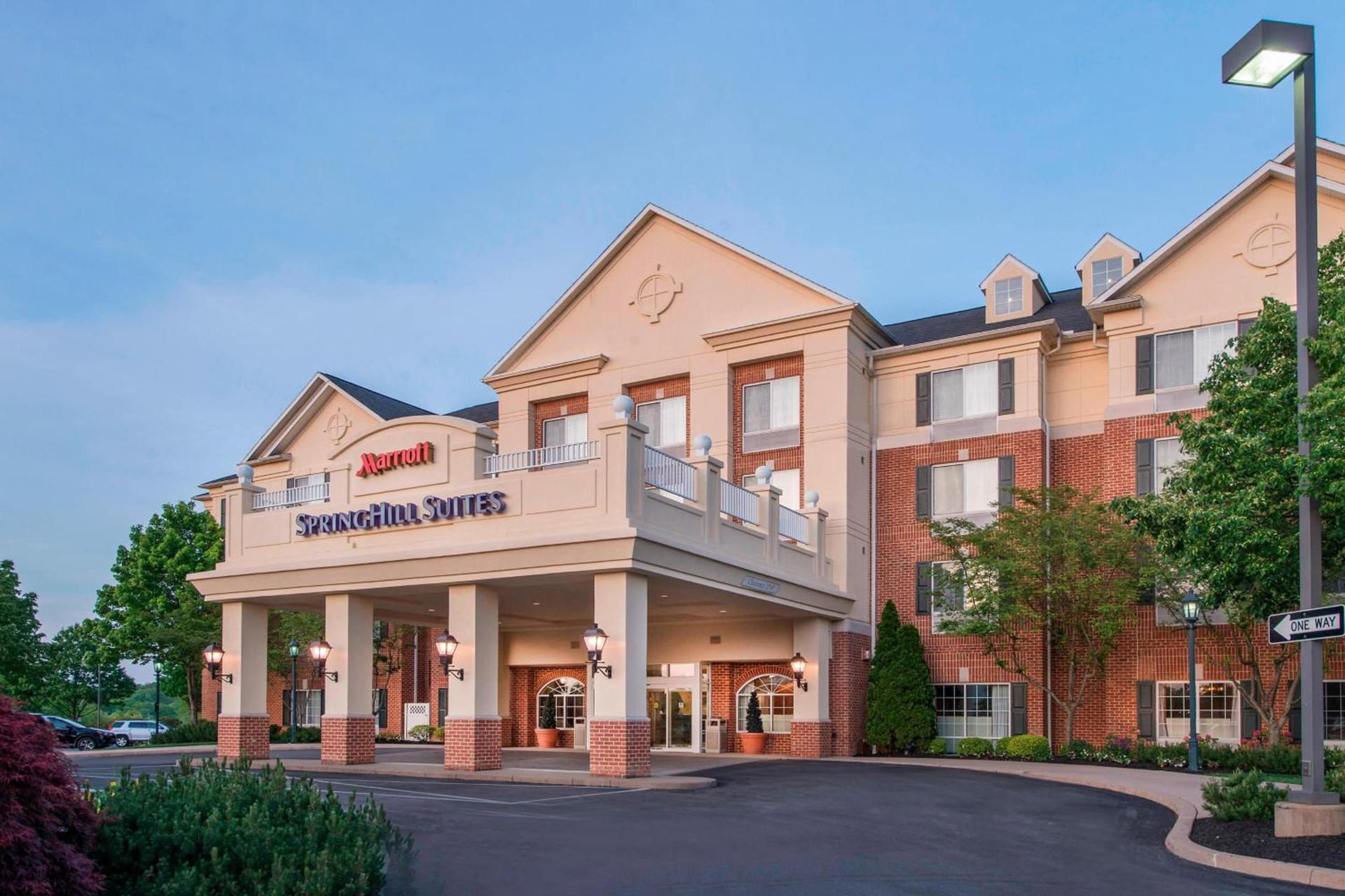 Springhill Suites by Marriott State College photo 2