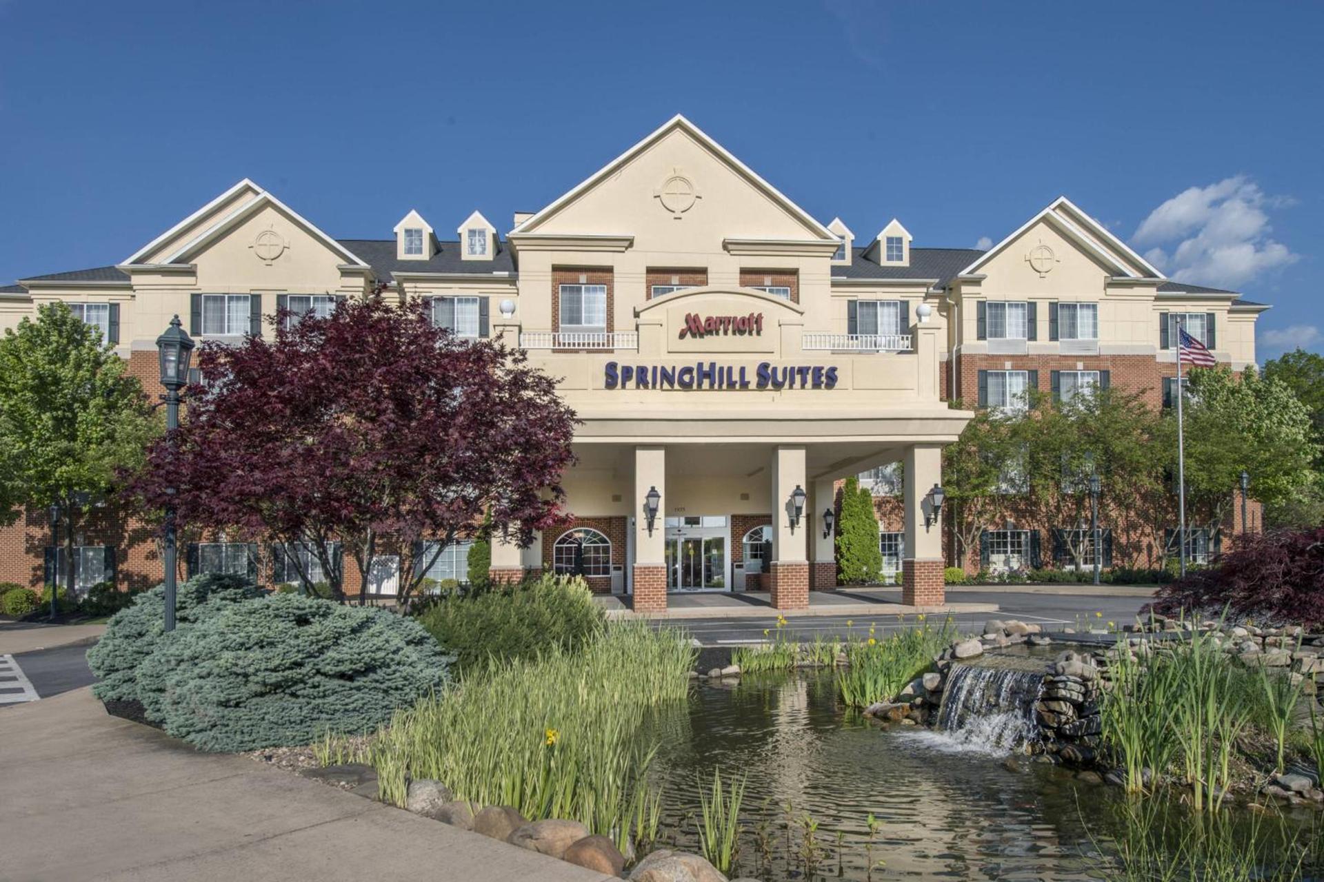 Springhill Suites by Marriott State College photo 1