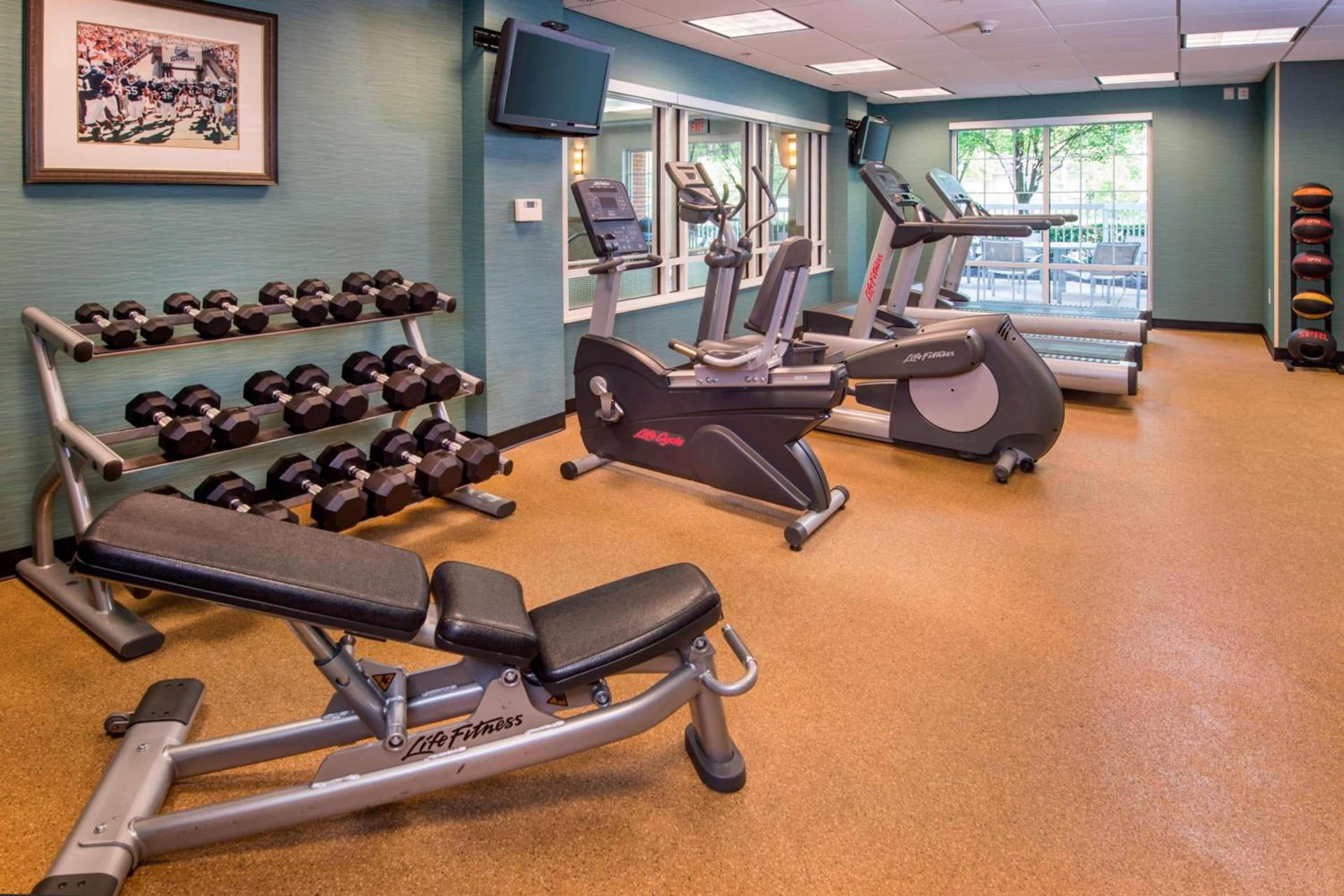 Springhill Suites by Marriott State College photo 28