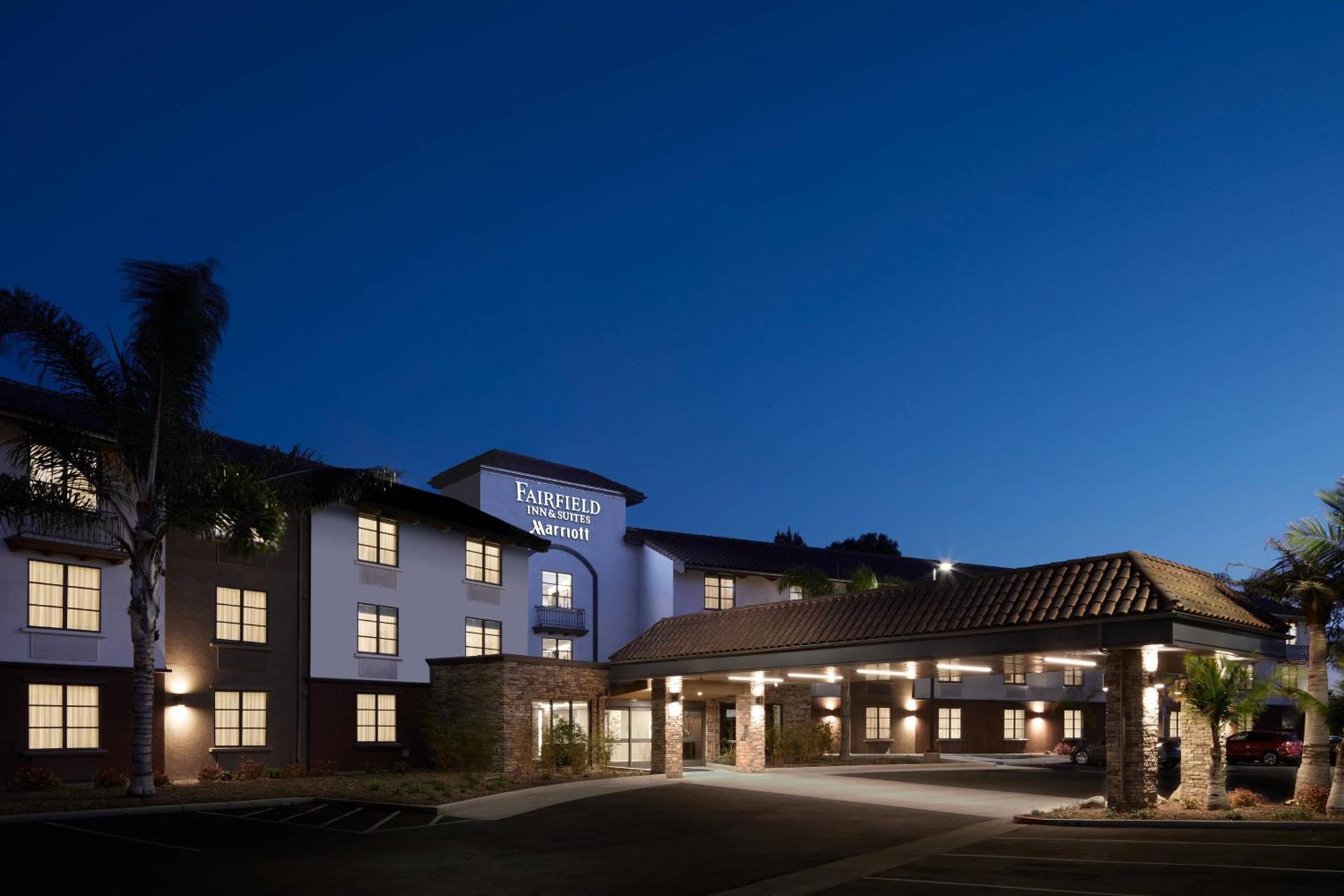 Fairfield Inn & Suites By Marriott Camarillo — hotel in Camarillo