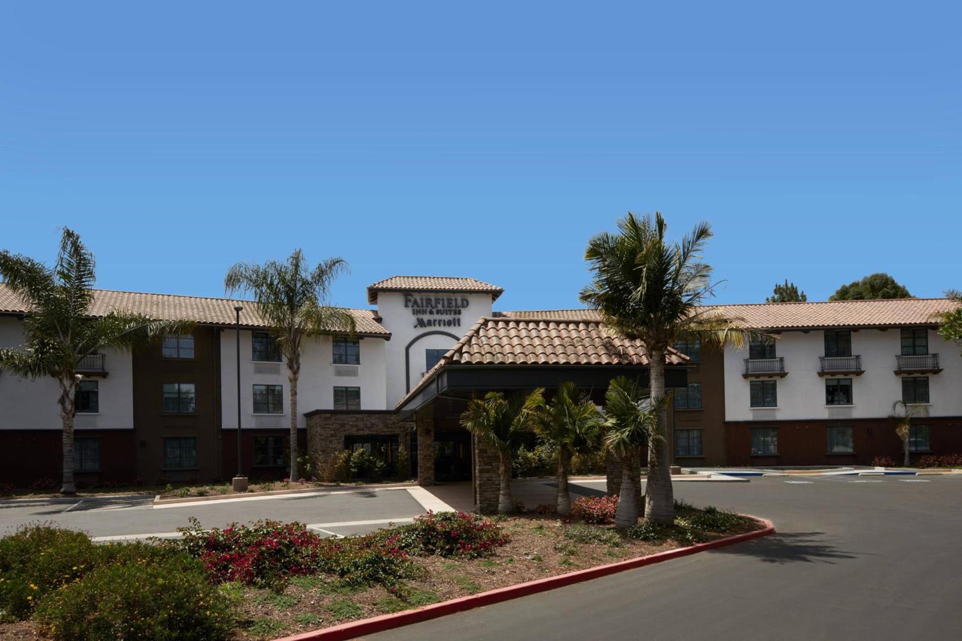 Fairfield Inn & Suites By Marriott Camarillo photo 2