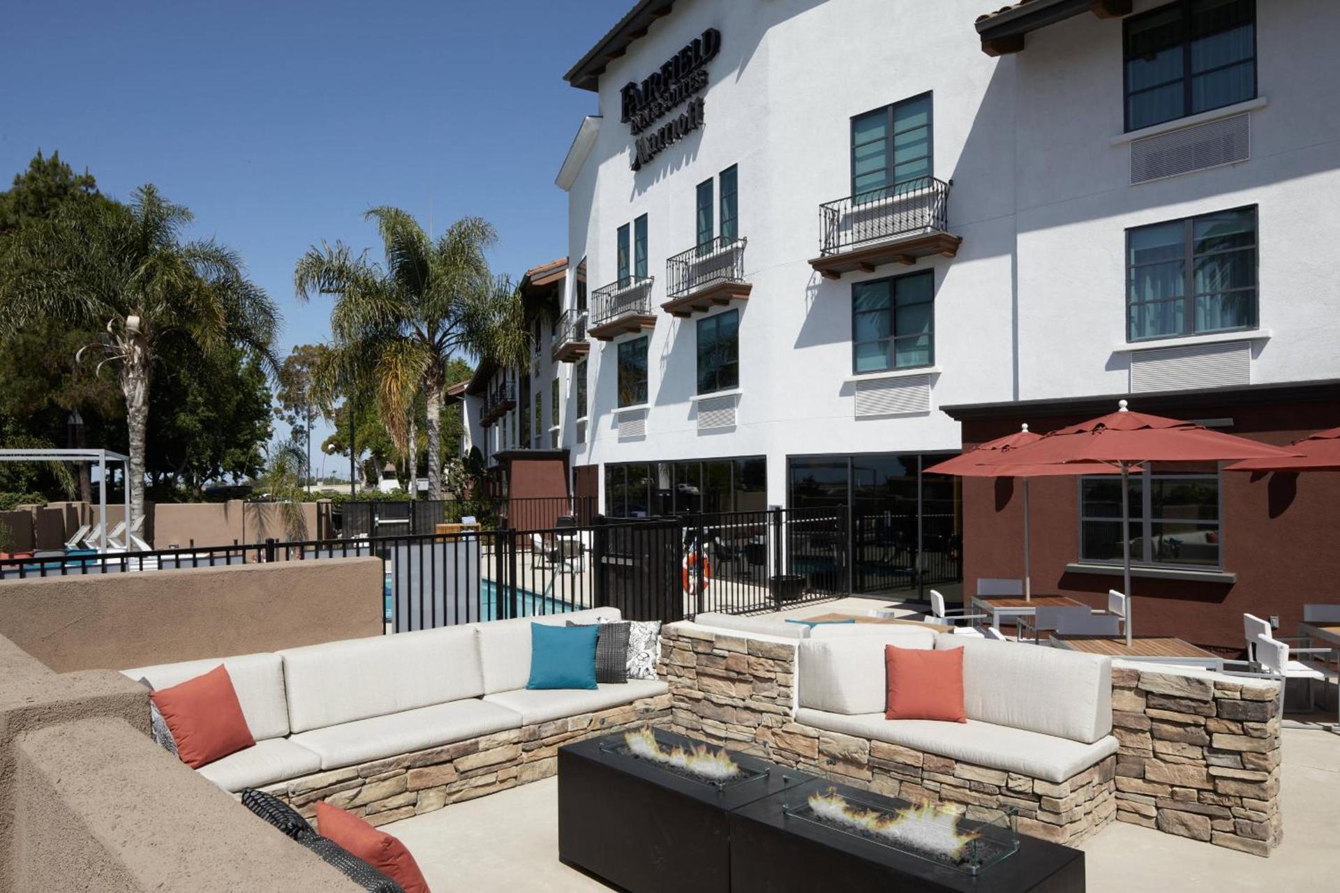 Fairfield Inn & Suites By Marriott Camarillo photo 9