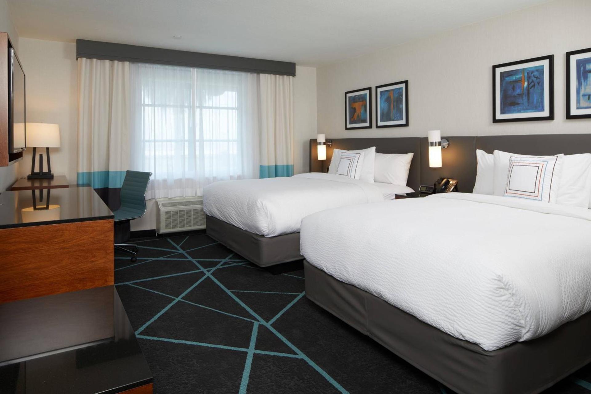 Fairfield Inn & Suites By Marriott Camarillo photo 10