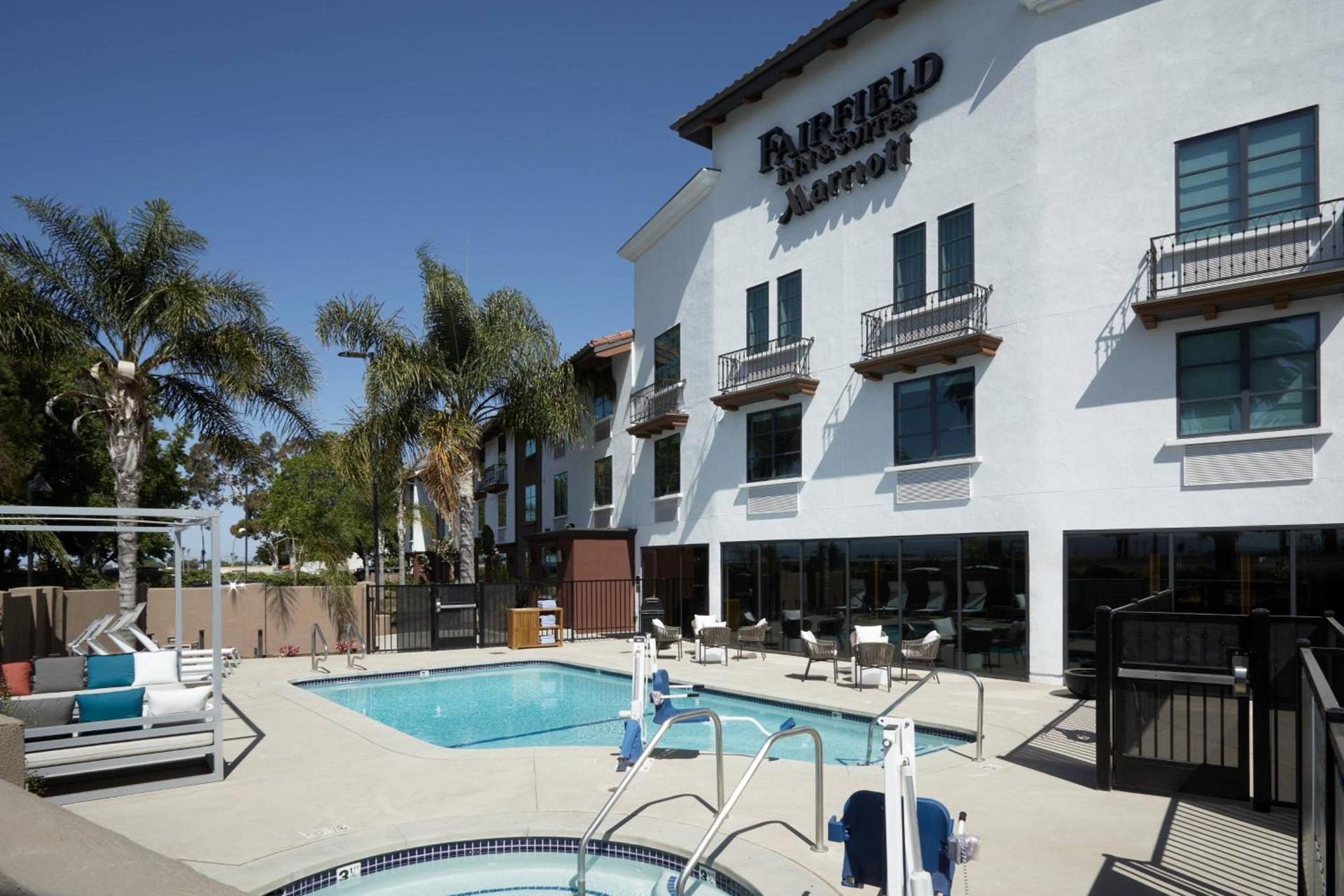 Fairfield Inn & Suites By Marriott Camarillo photo 29