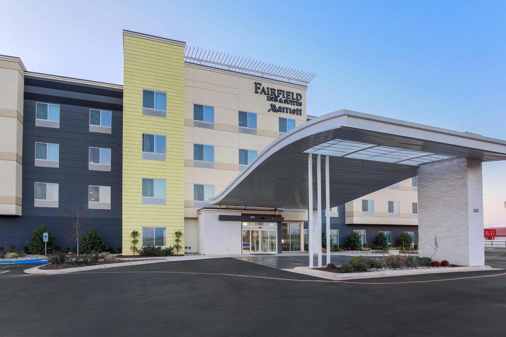 Fairfield Inn & Suites by Marriott Wichita Falls Northwest — hotel in Wichita Falls