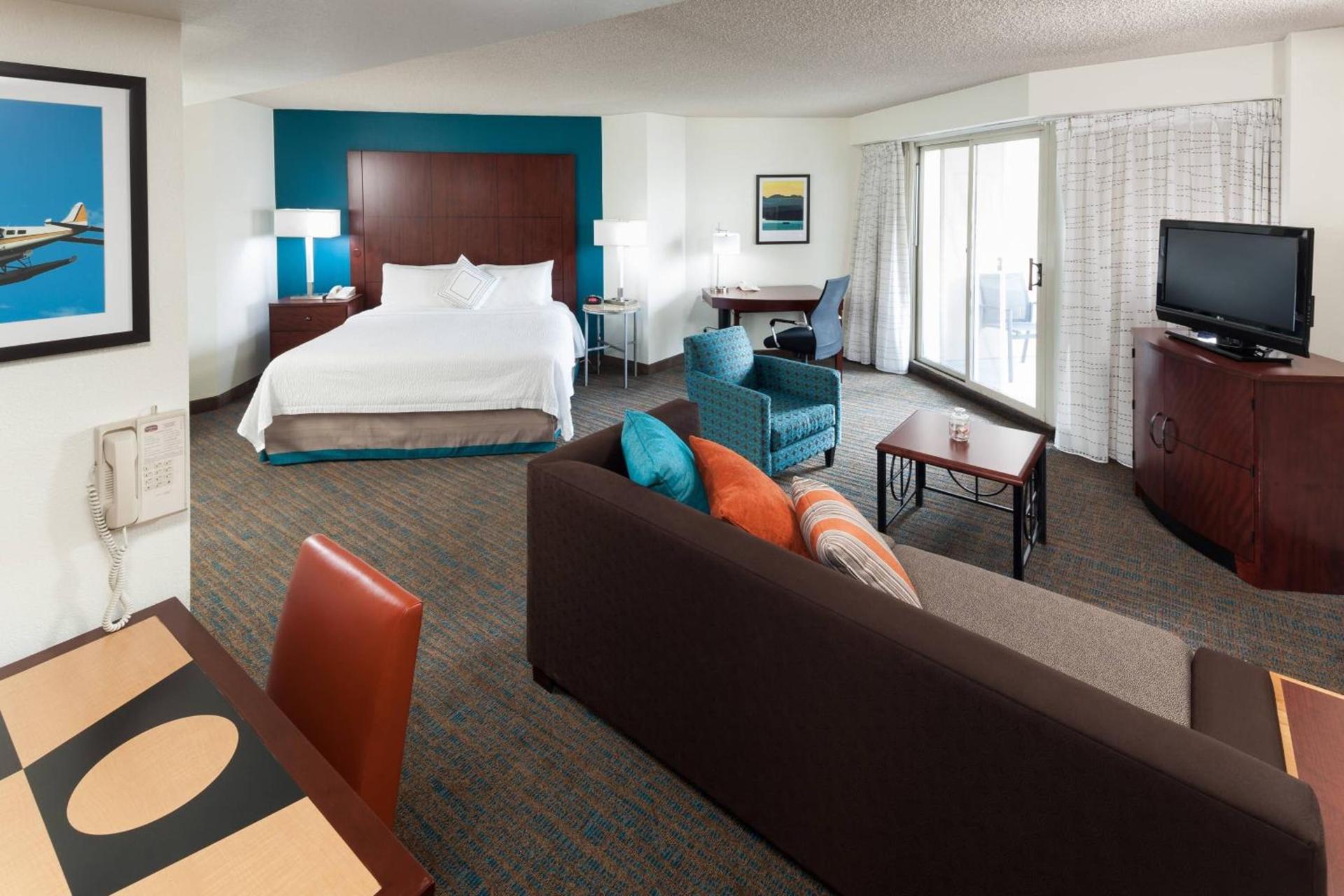 Residence Inn by Marriott Seattle Downtown/Lake Union photo 9