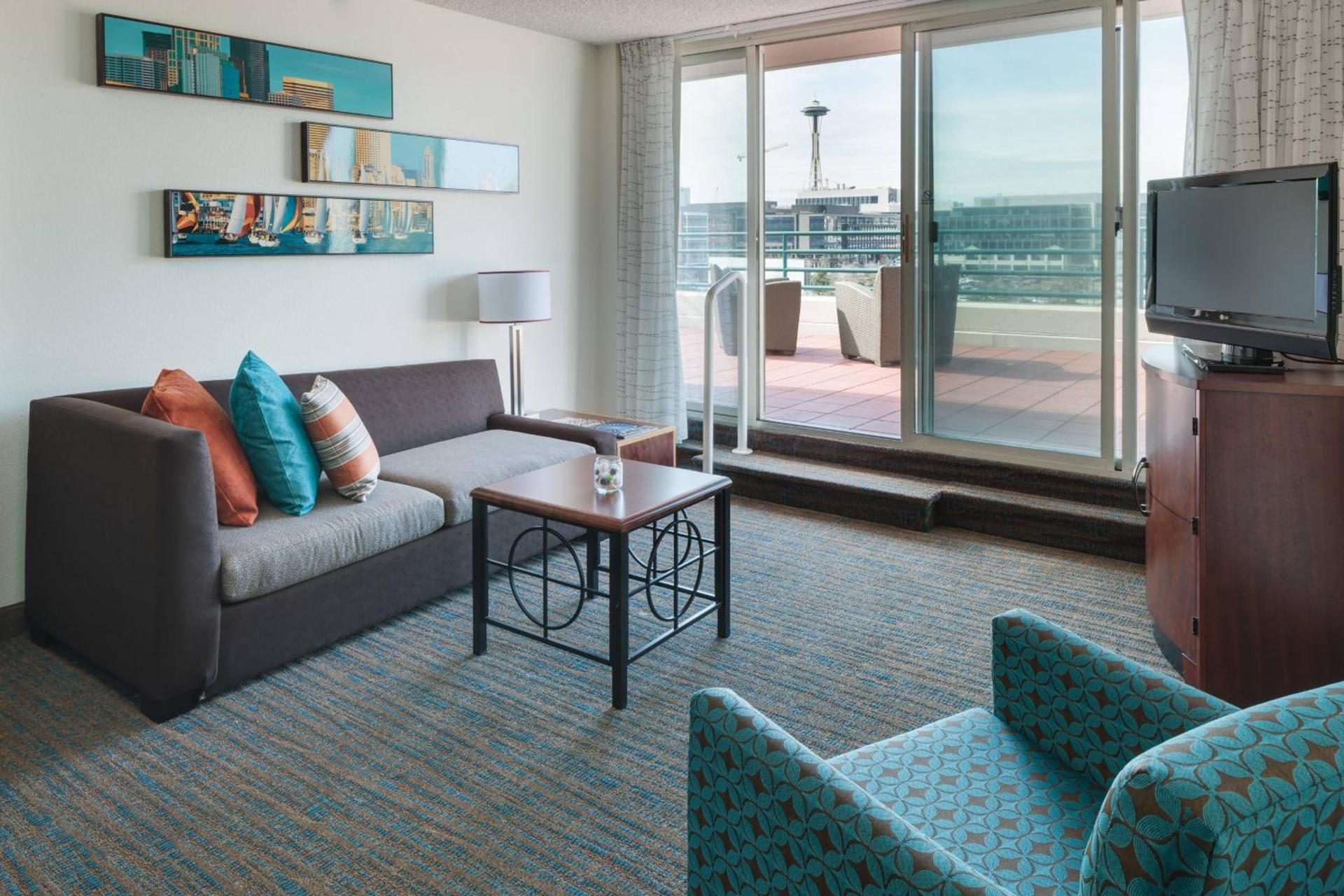 Residence Inn by Marriott Seattle Downtown/Lake Union photo 7