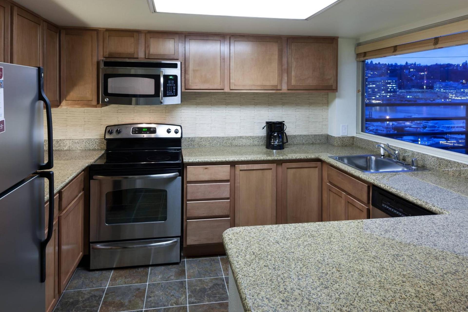 Residence Inn by Marriott Seattle Downtown/Lake Union photo 17