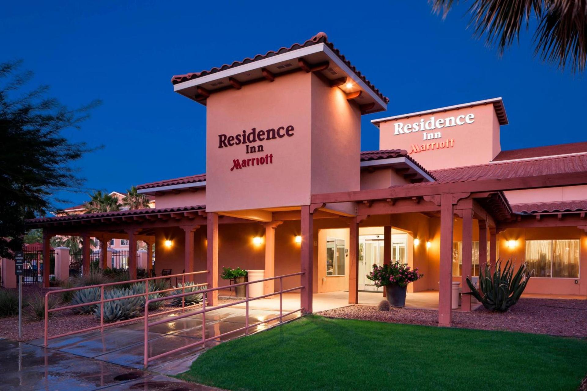 Residence Inn Tucson Airport photo 1