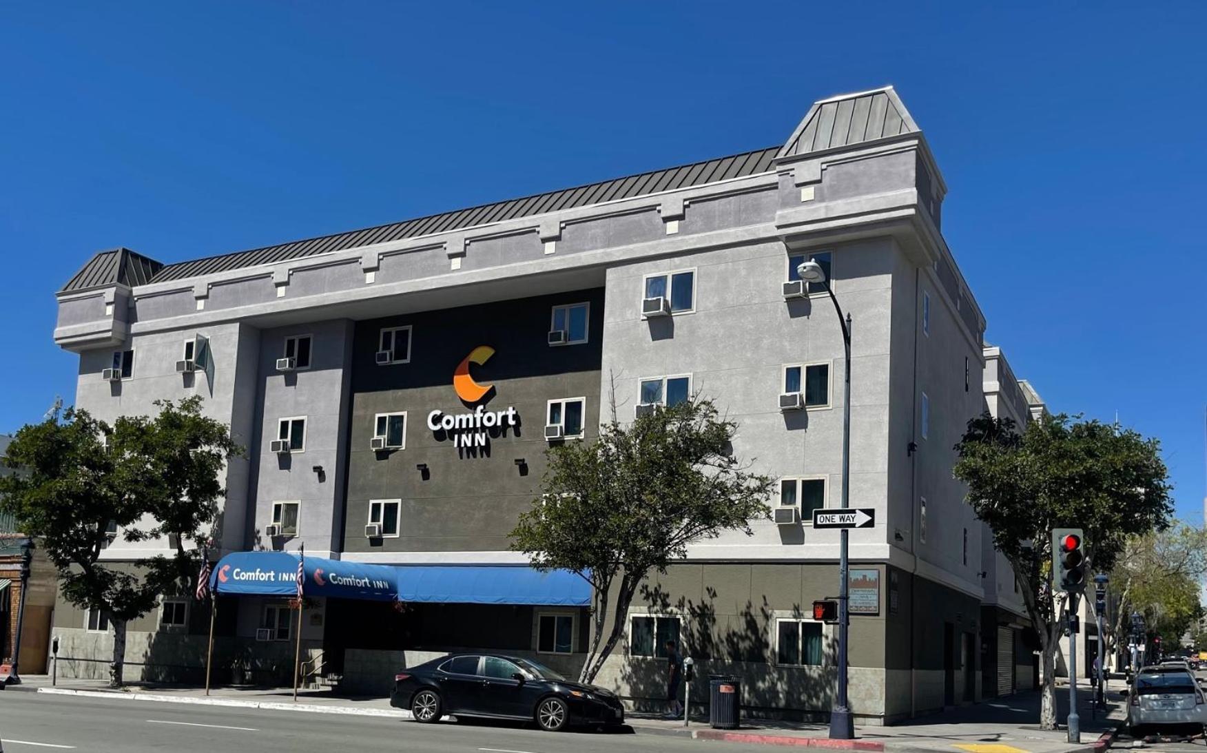 Comfort Inn Gaslamp Convention Center photo 1