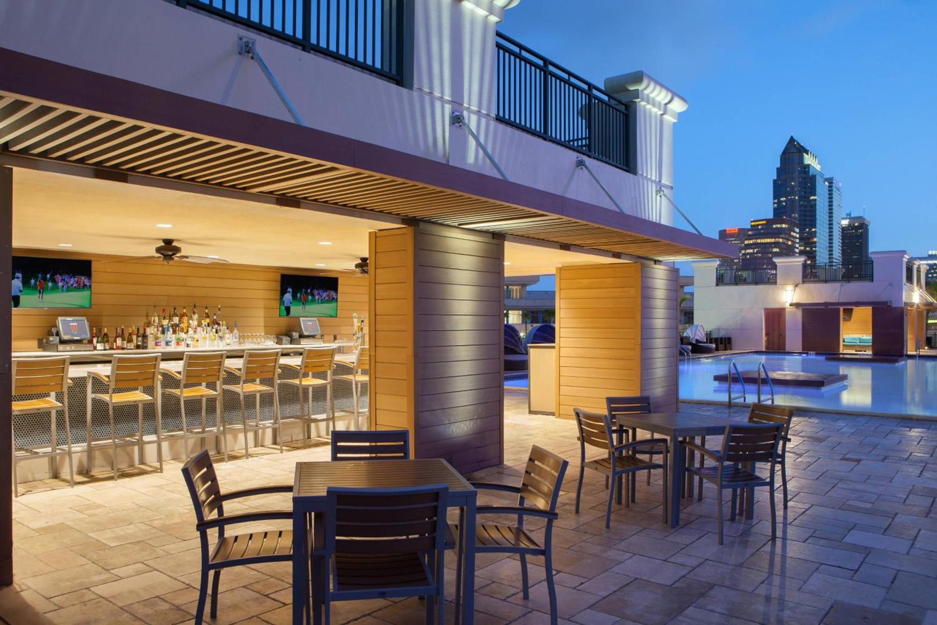 Tampa Marriott Water Street photo 52