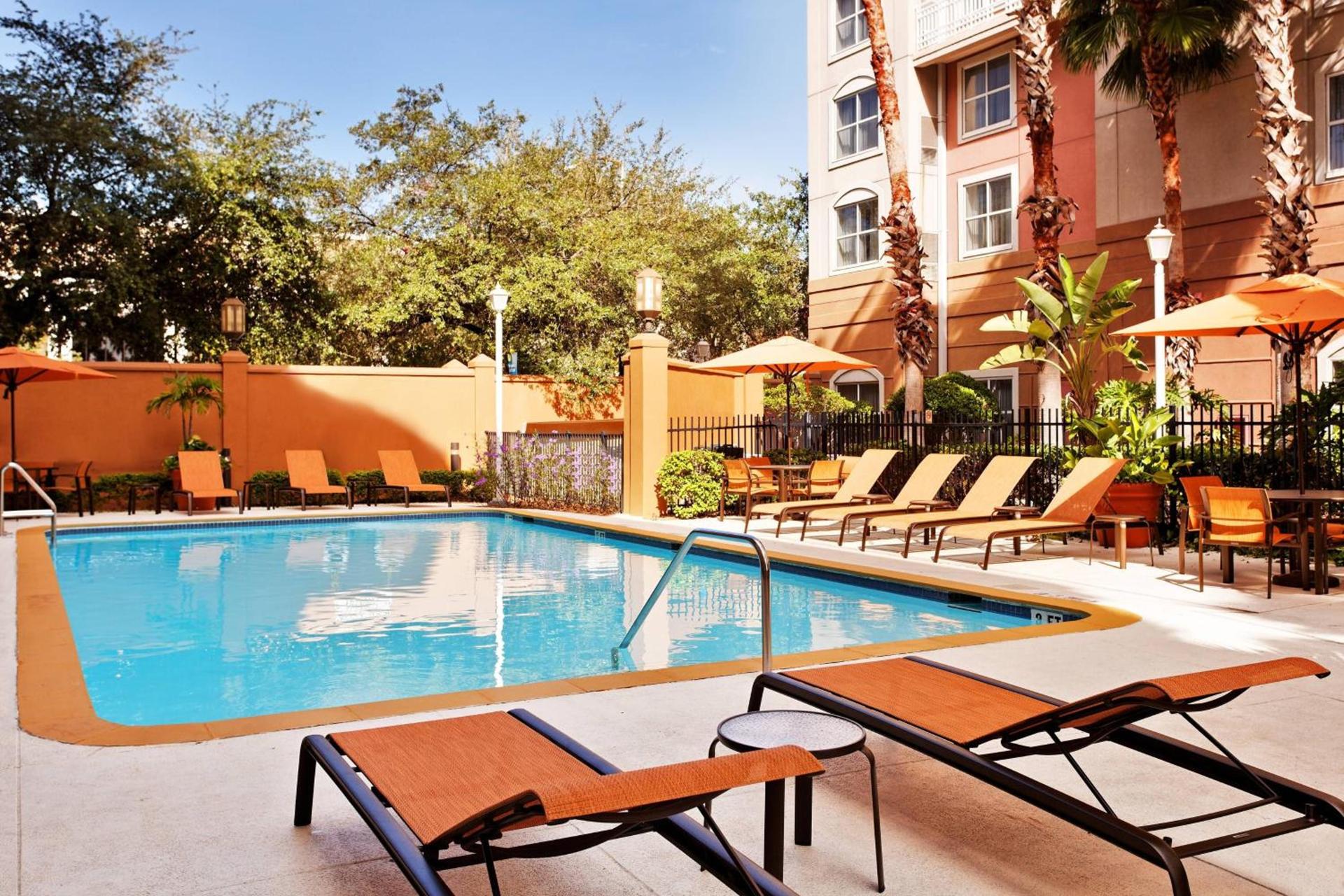 Courtyard Tampa Downtown photo 31