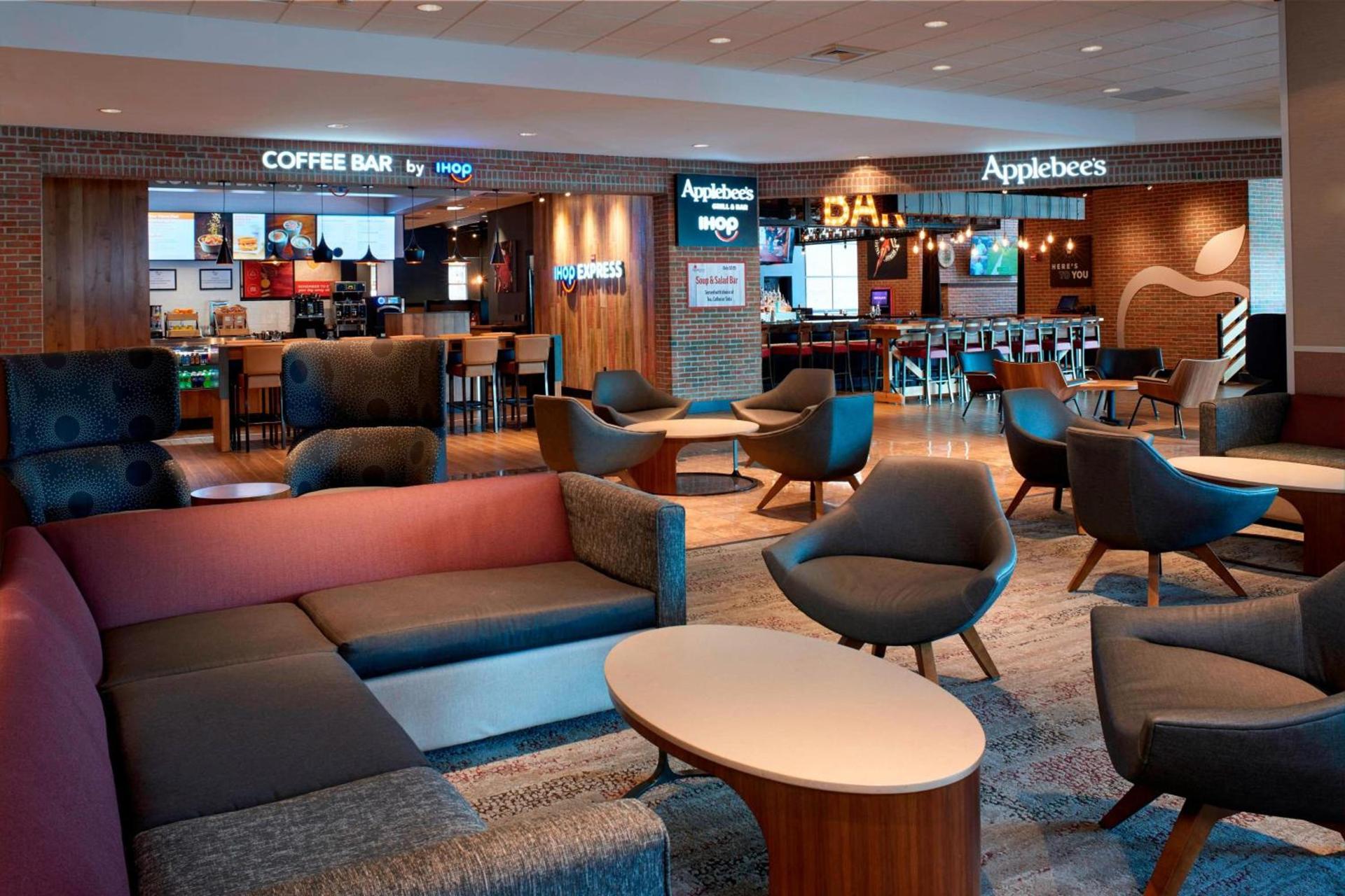 Courtyard by Marriott Detroit Downtown photo 47