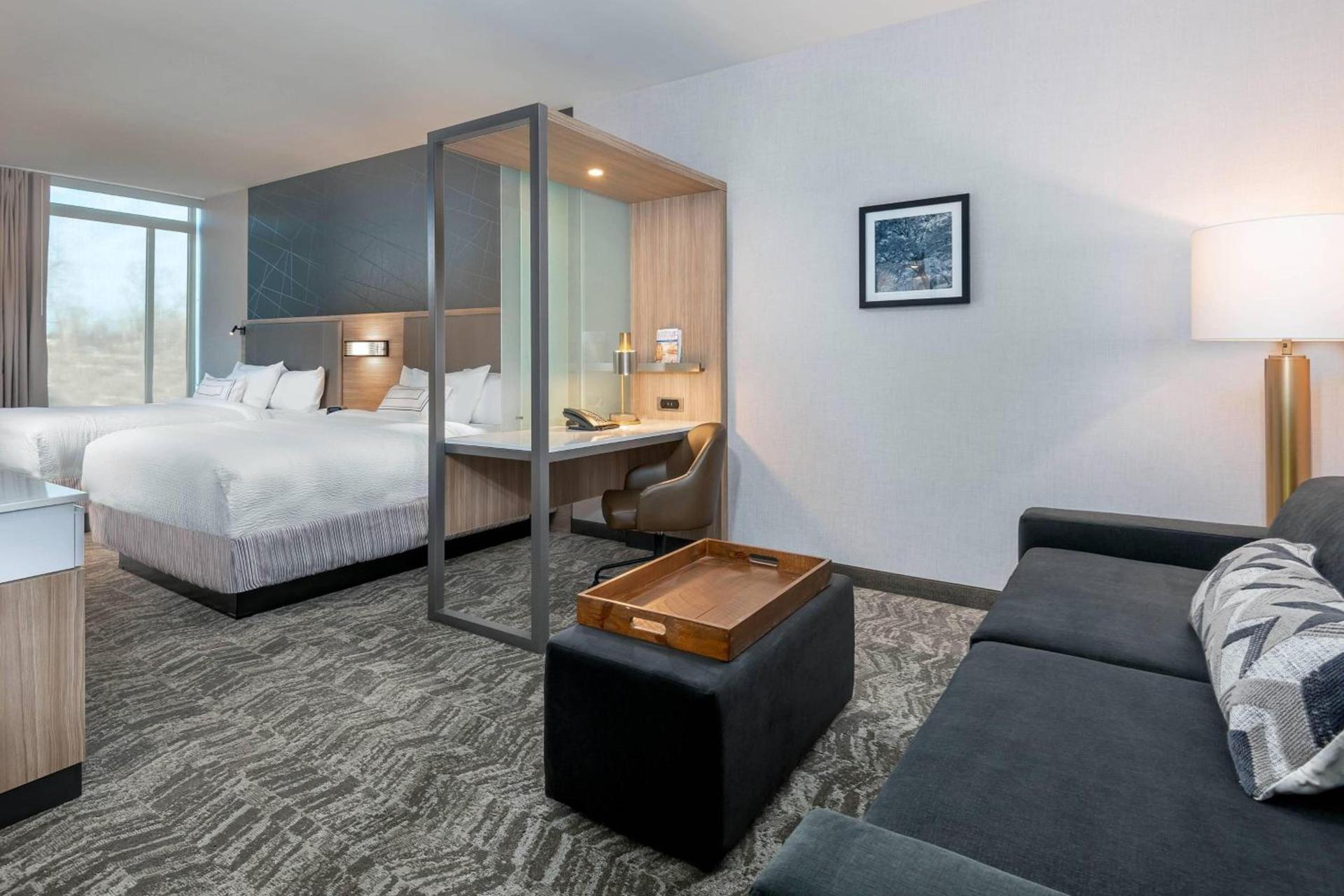 SpringHill Suites by Marriott Indianapolis Westfield photo 6