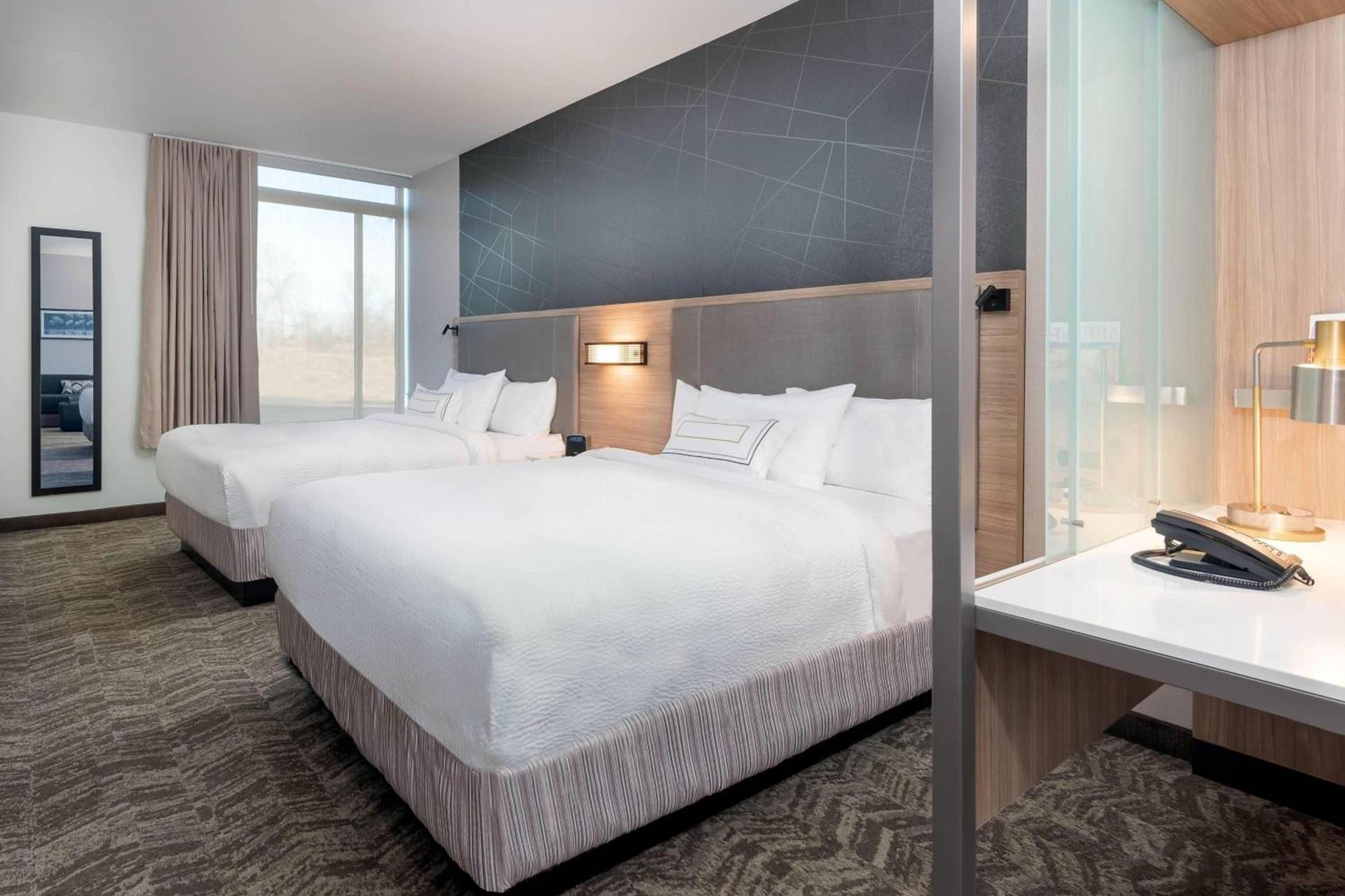 SpringHill Suites by Marriott Indianapolis Westfield photo 7