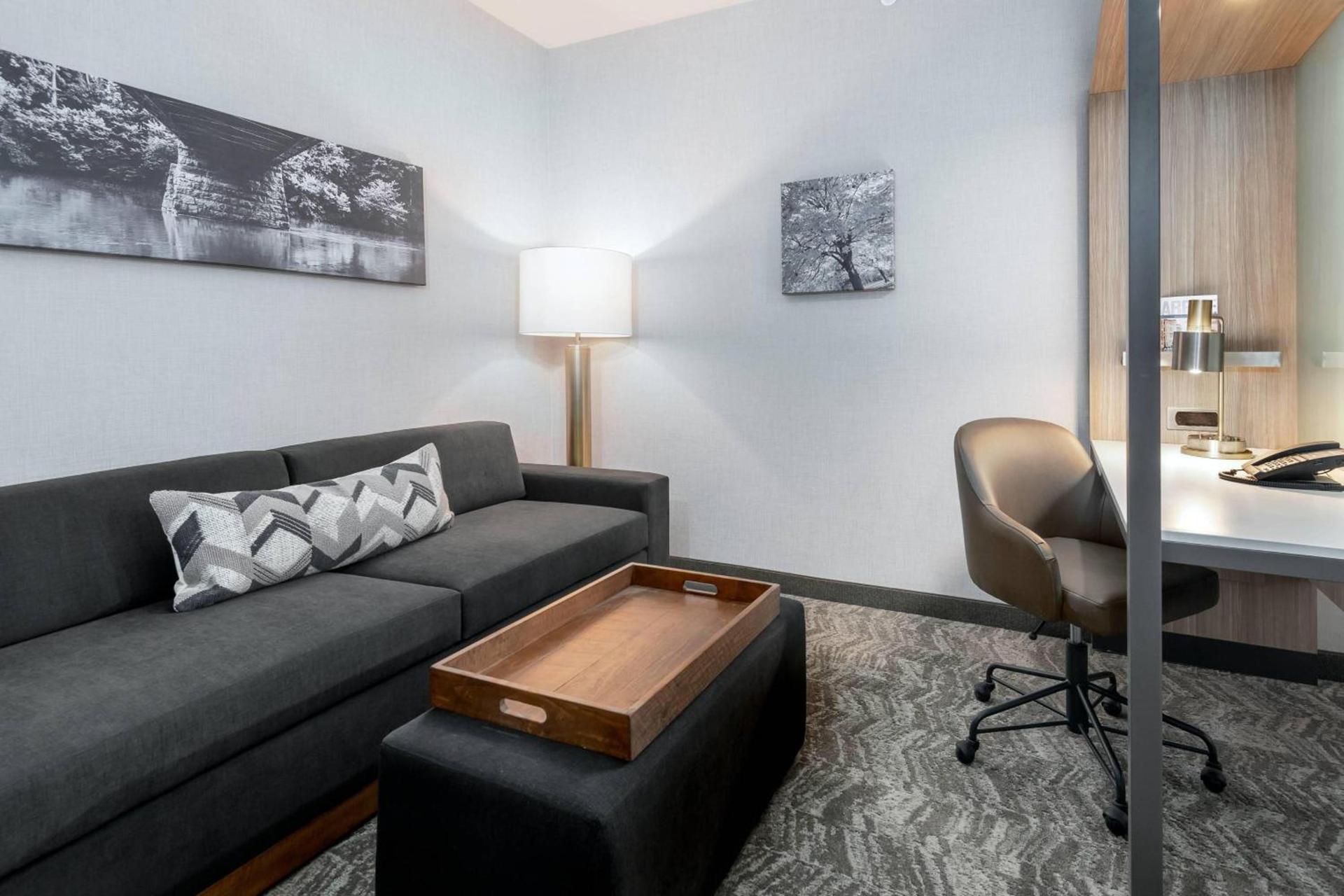 SpringHill Suites by Marriott Indianapolis Westfield photo 9