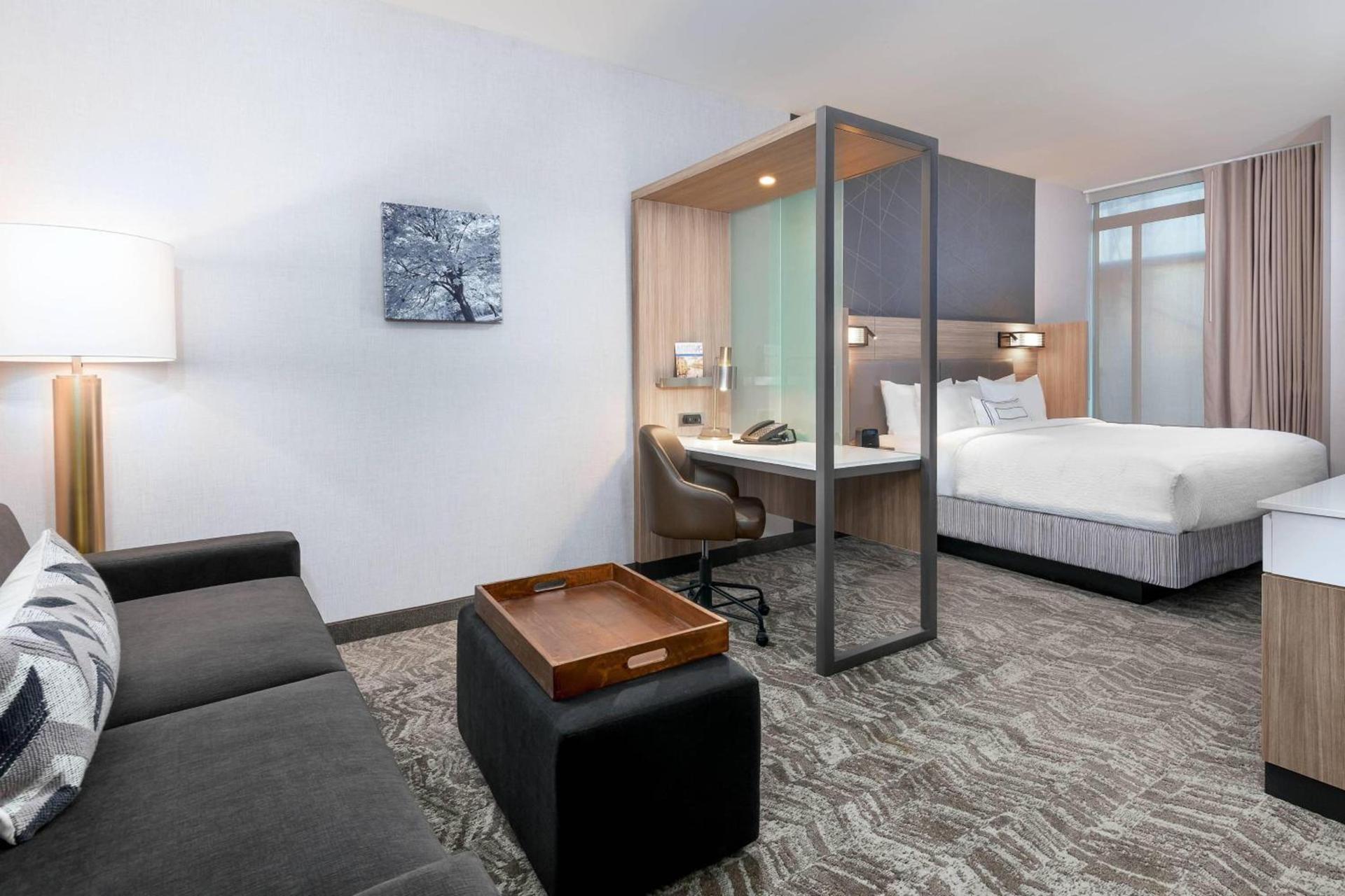 SpringHill Suites by Marriott Indianapolis Westfield photo 8