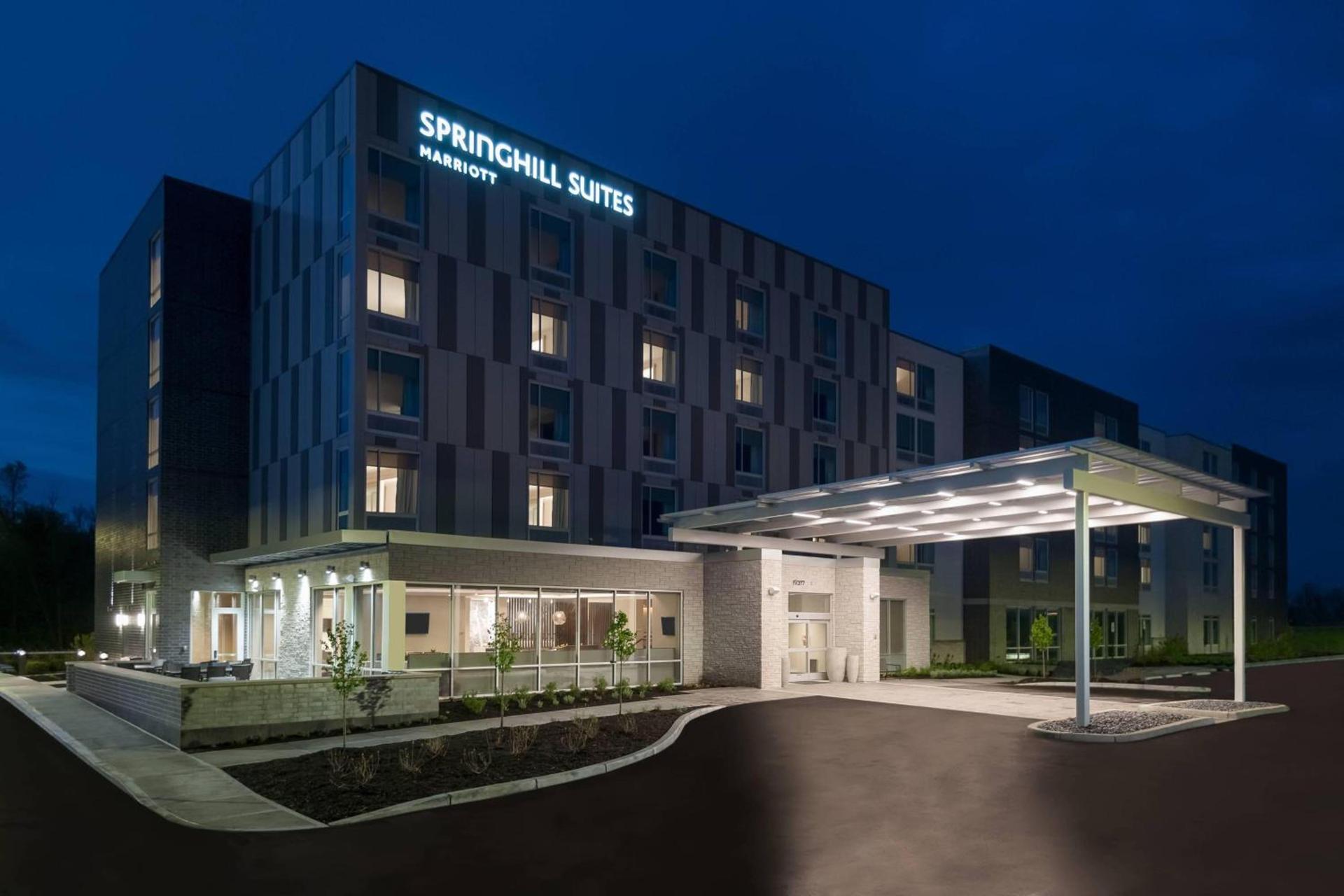 SpringHill Suites by Marriott Indianapolis Westfield — hotel in Westfield
