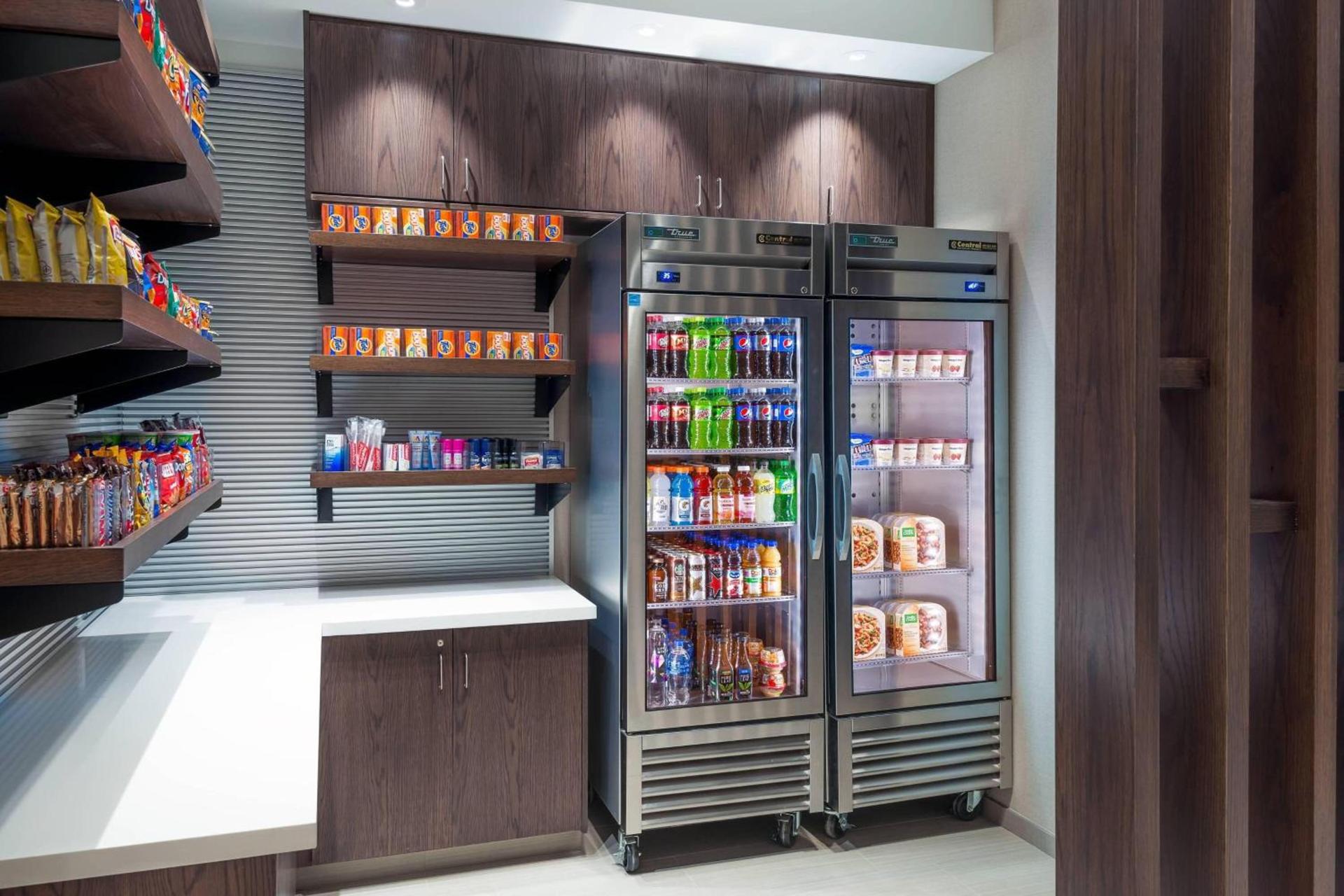 SpringHill Suites by Marriott Indianapolis Westfield photo 16