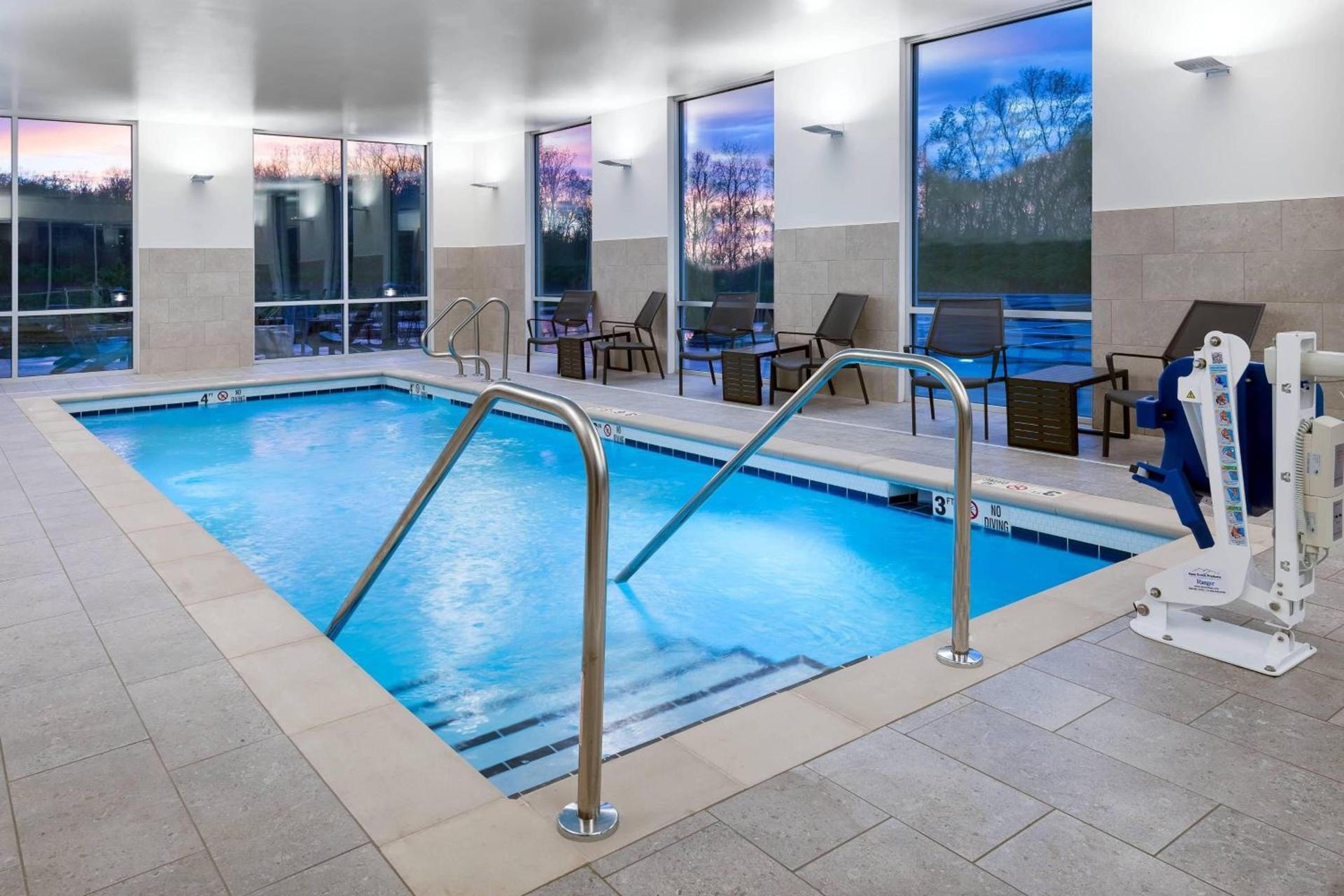SpringHill Suites by Marriott Indianapolis Westfield photo 21