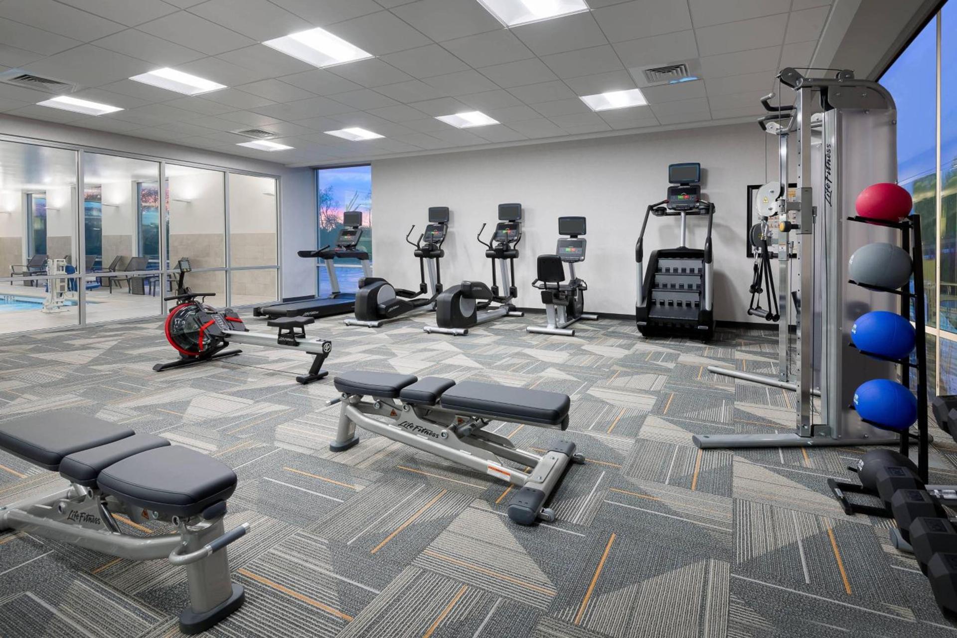 SpringHill Suites by Marriott Indianapolis Westfield photo 22