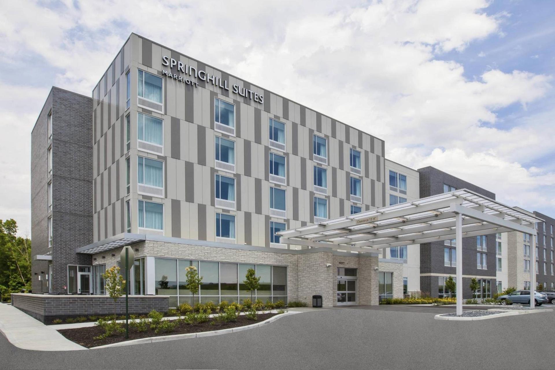SpringHill Suites by Marriott Indianapolis Westfield photo 2