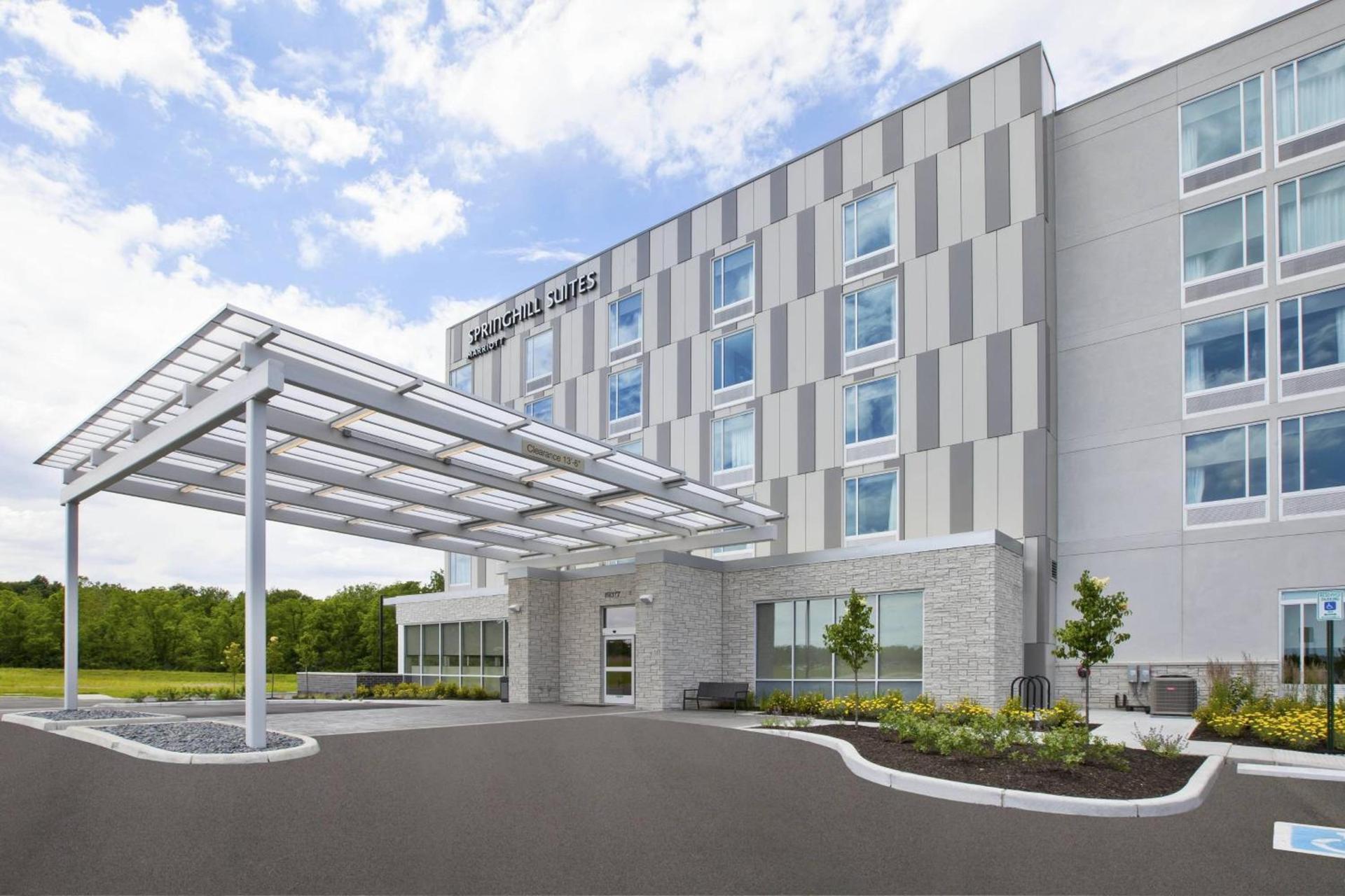 SpringHill Suites by Marriott Indianapolis Westfield photo 3