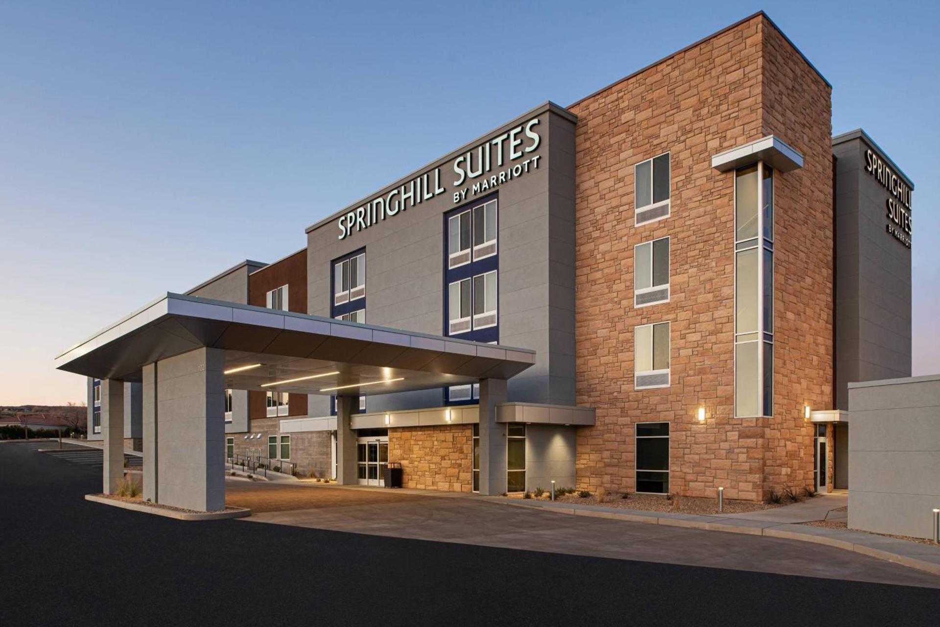 SpringHill Suites by Marriott St. George Washington photo 4