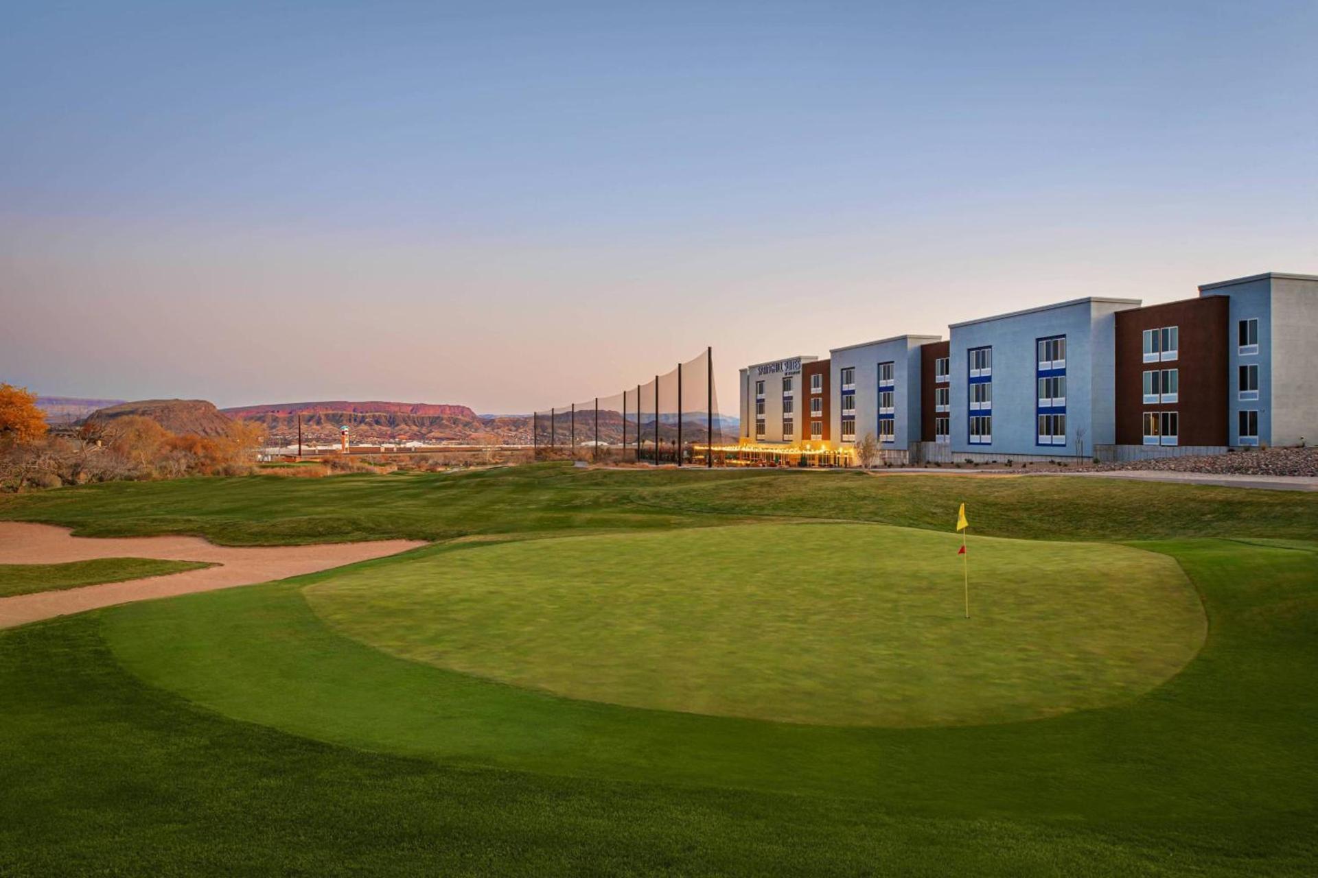 SpringHill Suites by Marriott St. George Washington photo 6