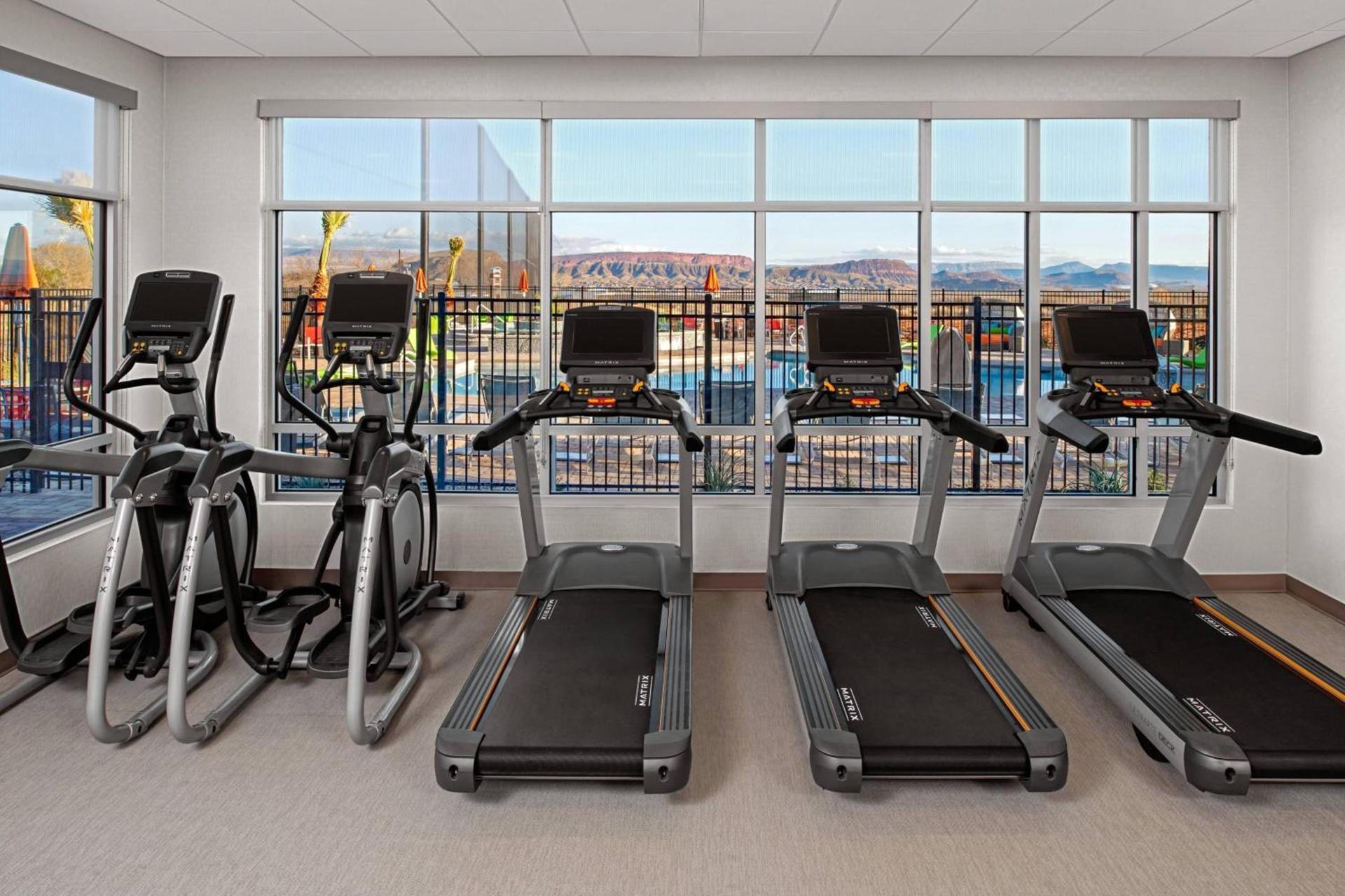 SpringHill Suites by Marriott St. George Washington photo 28