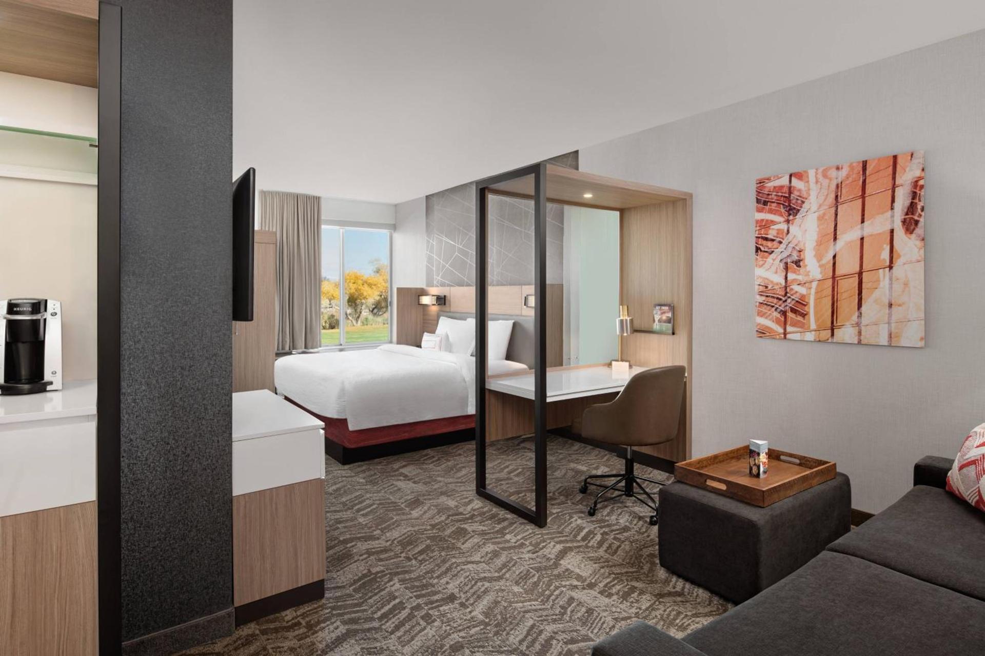 SpringHill Suites by Marriott St. George Washington photo 11