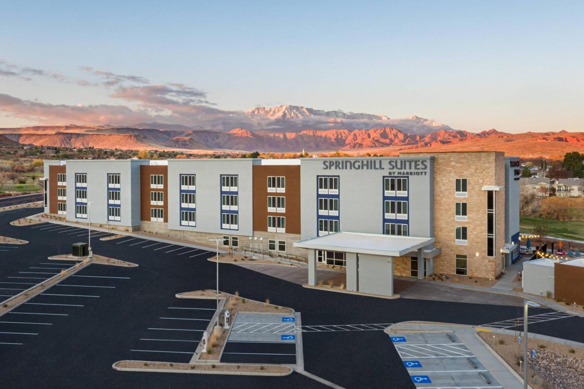 SpringHill Suites by Marriott St. George Washington photo 3