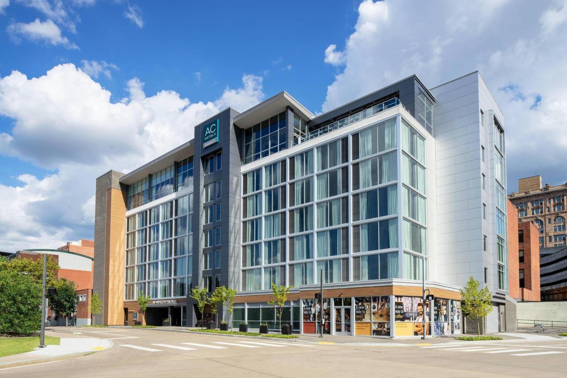 AC Hotel by Marriott Pittsburgh Downtown photo 1