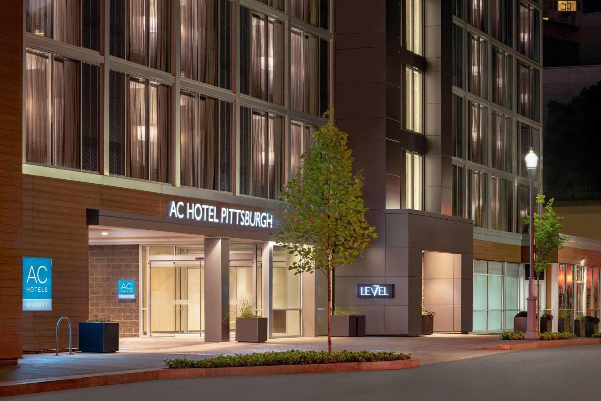 AC Hotel by Marriott Pittsburgh Downtown photo 4