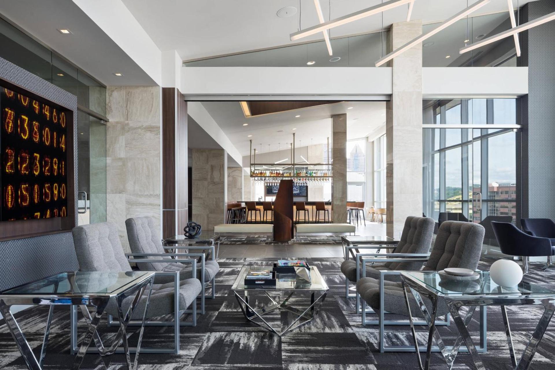 AC Hotel by Marriott Pittsburgh Downtown photo 6
