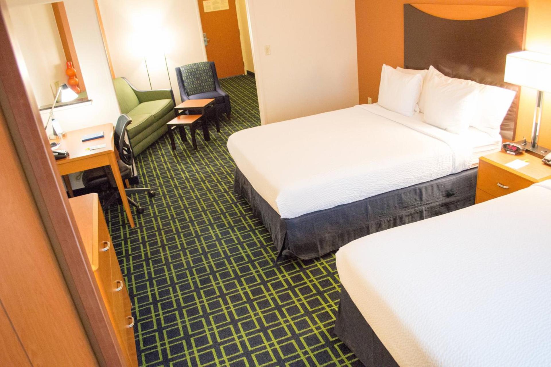 Fairfield Inn & Suites by Marriott San Antonio North/Stone Oak photo 13