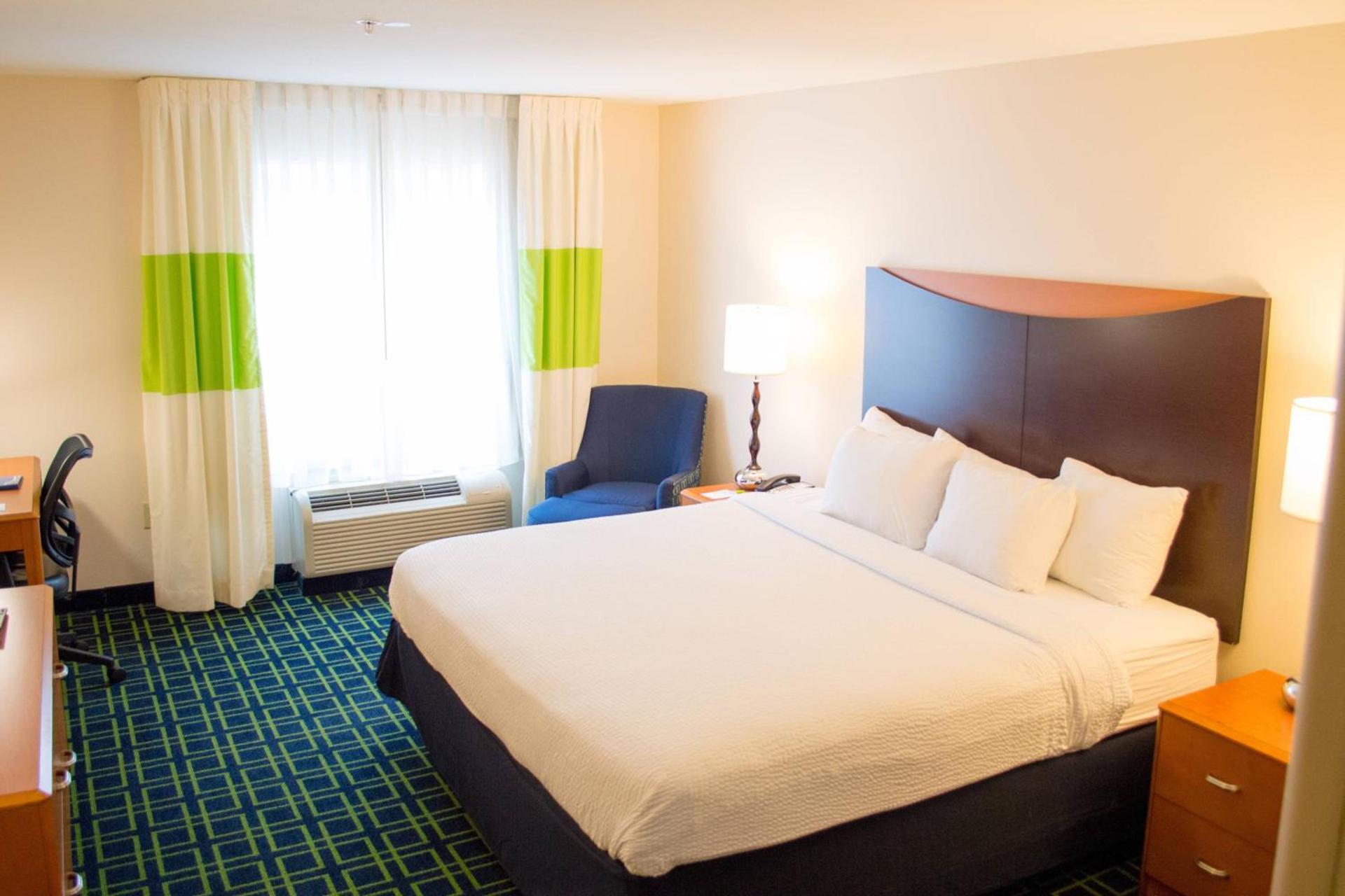 Fairfield Inn & Suites by Marriott San Antonio North/Stone Oak photo 14