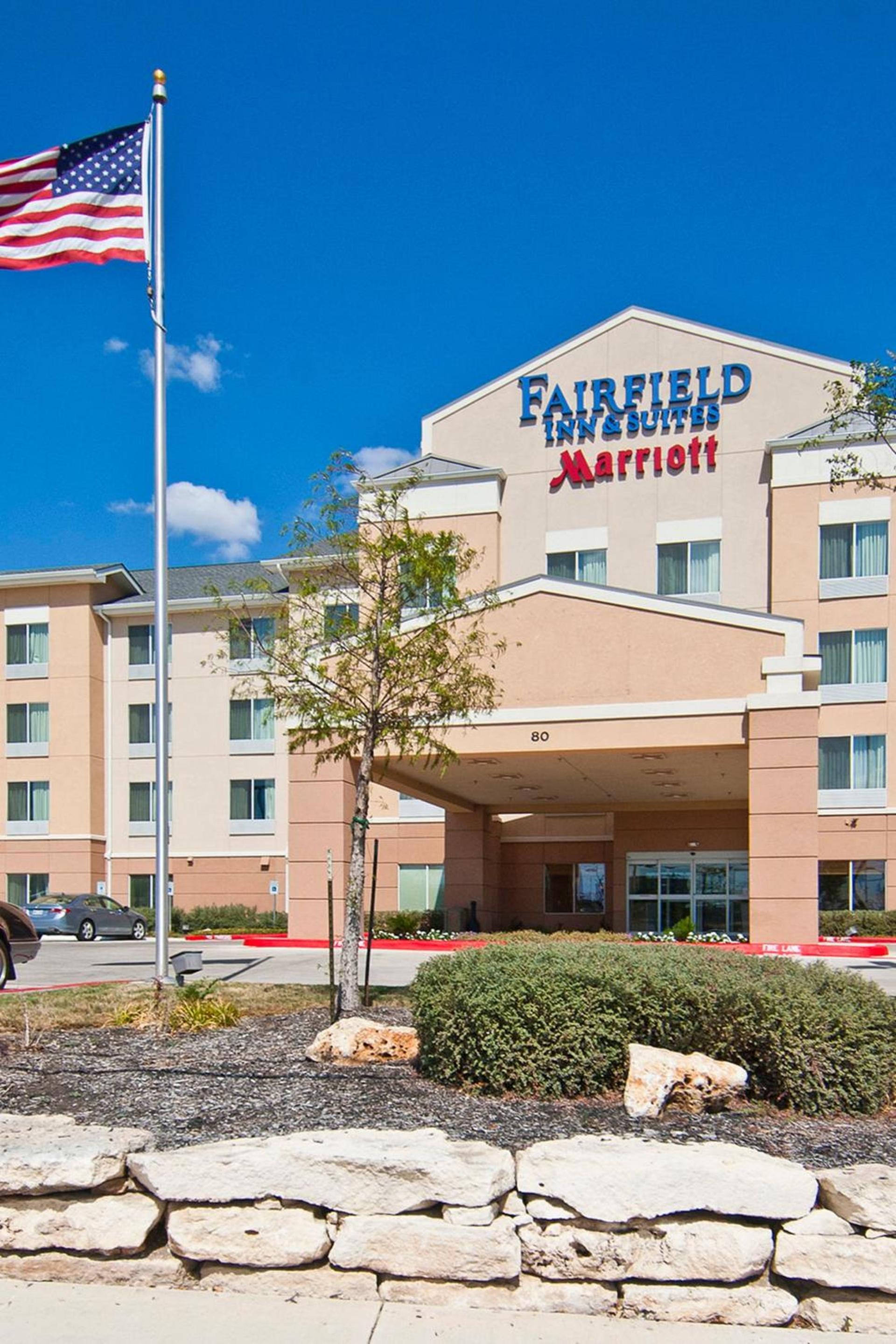 Fairfield Inn & Suites by Marriott San Antonio North/Stone Oak — hotel in San Antonio