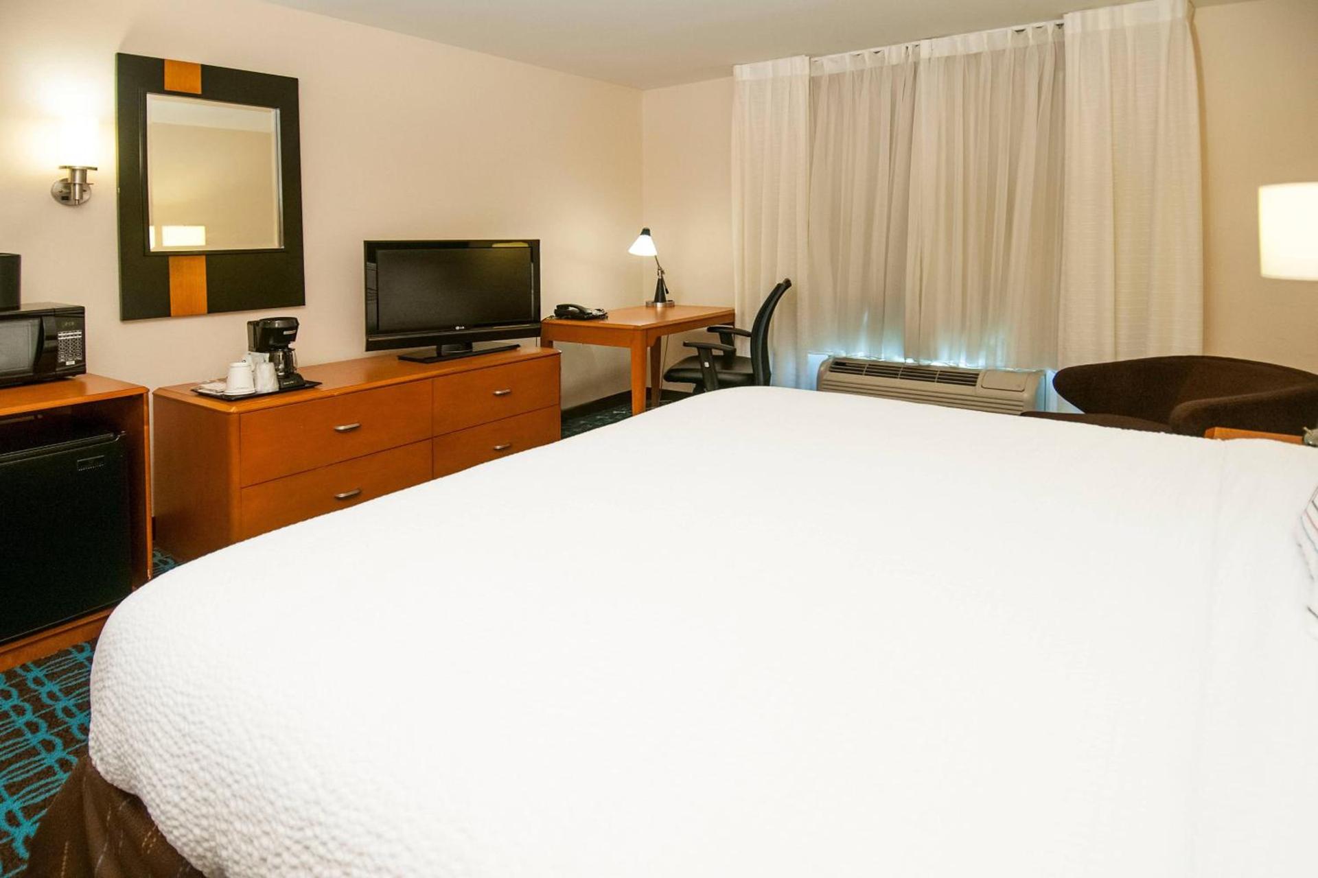 Fairfield Inn & Suites by Marriott San Antonio North/Stone Oak photo 8