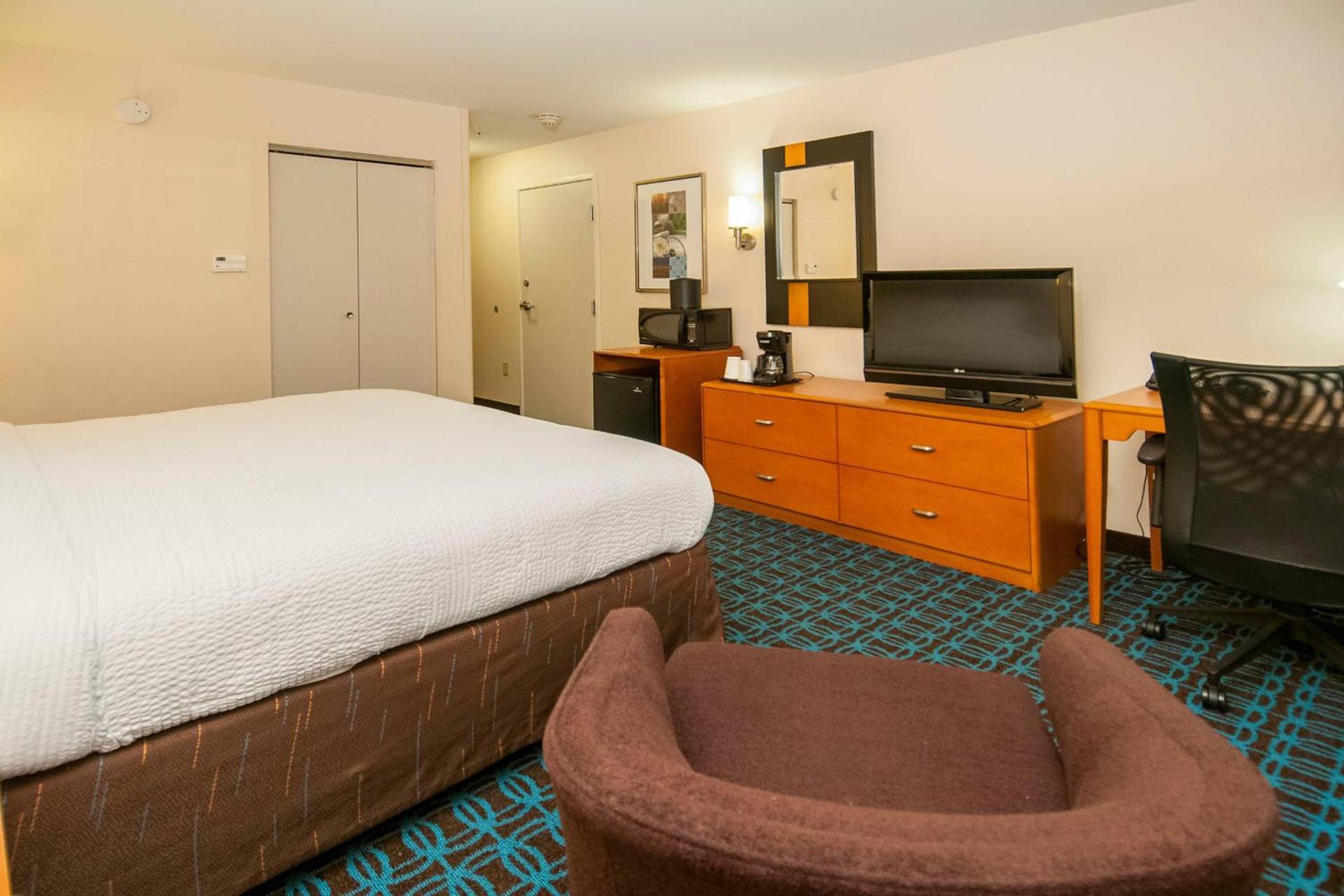 Fairfield Inn & Suites by Marriott San Antonio North/Stone Oak photo 9